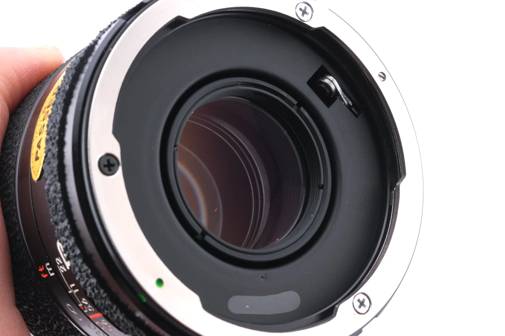 Tamron 135mm f2.8 BBAR Multi C. - Image 4