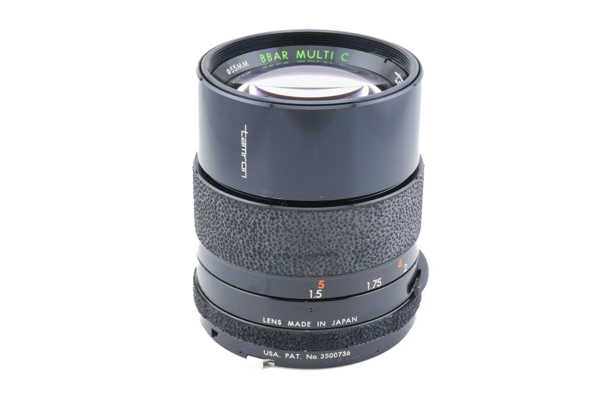 Tamron 135mm f2.8 BBAR Multi C. - Image 2