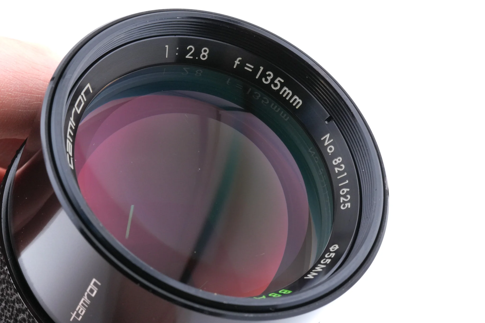 Tamron 135mm f2.8 BBAR Multi C. - Image 3