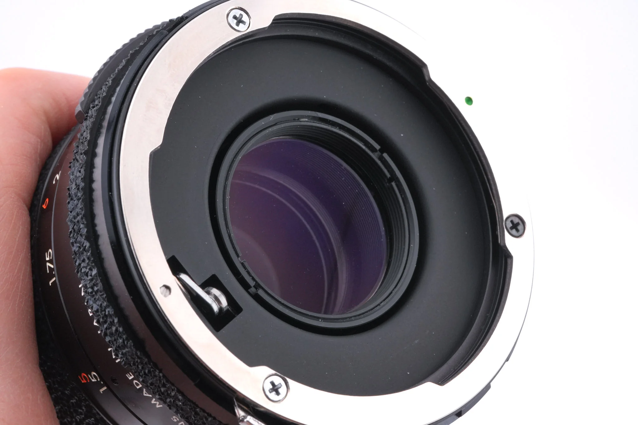 Tamron 135mm f2.8 BBAR Multi C. - Image 4
