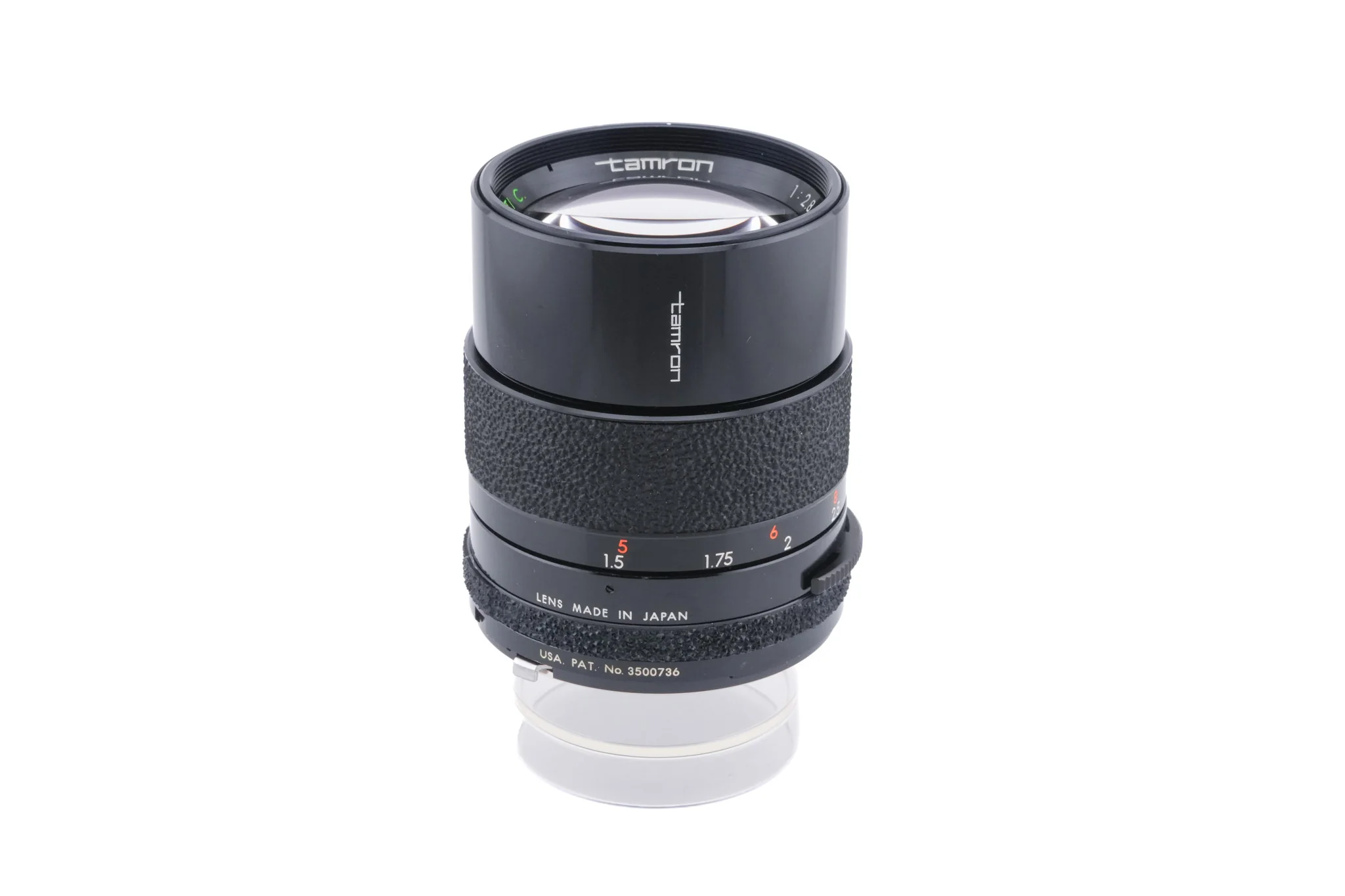 Tamron 135mm f2.8 BBAR Multi C. - Image 2