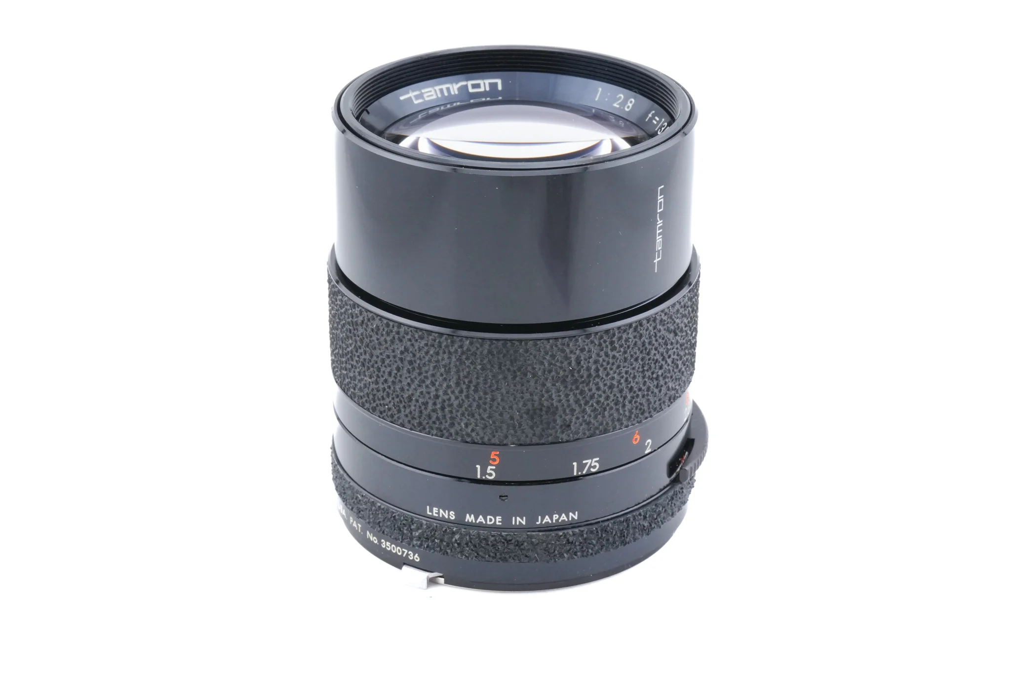 Tamron 135mm f2.8 BBAR Multi C. - Image 2