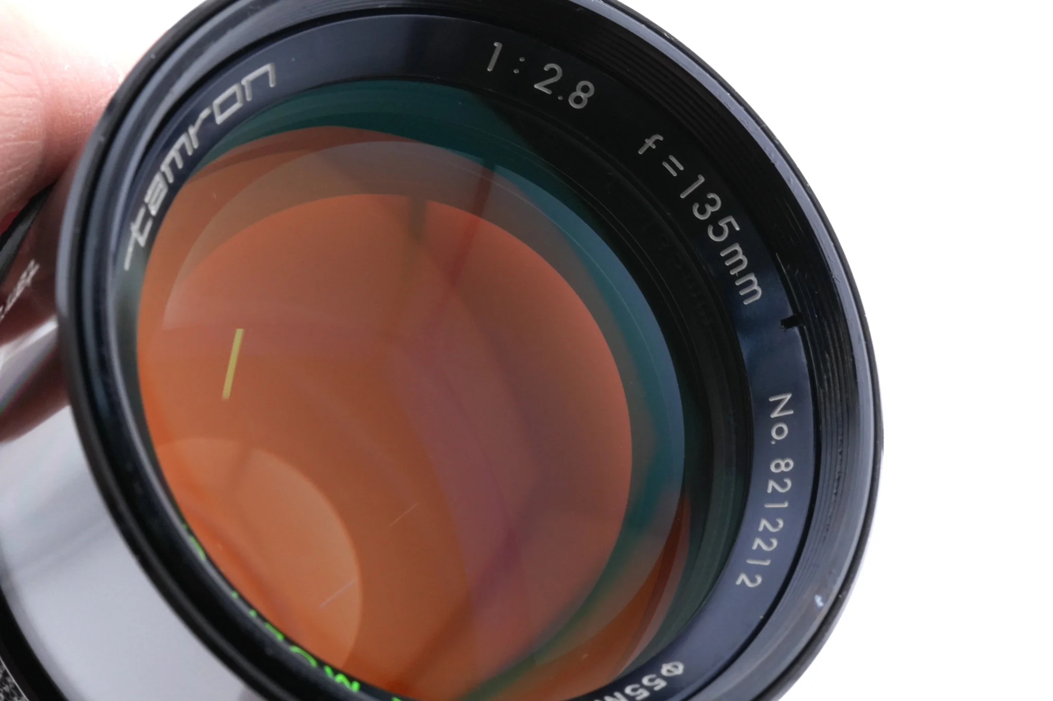 Tamron 135mm f2.8 BBAR Multi C. - Image 3