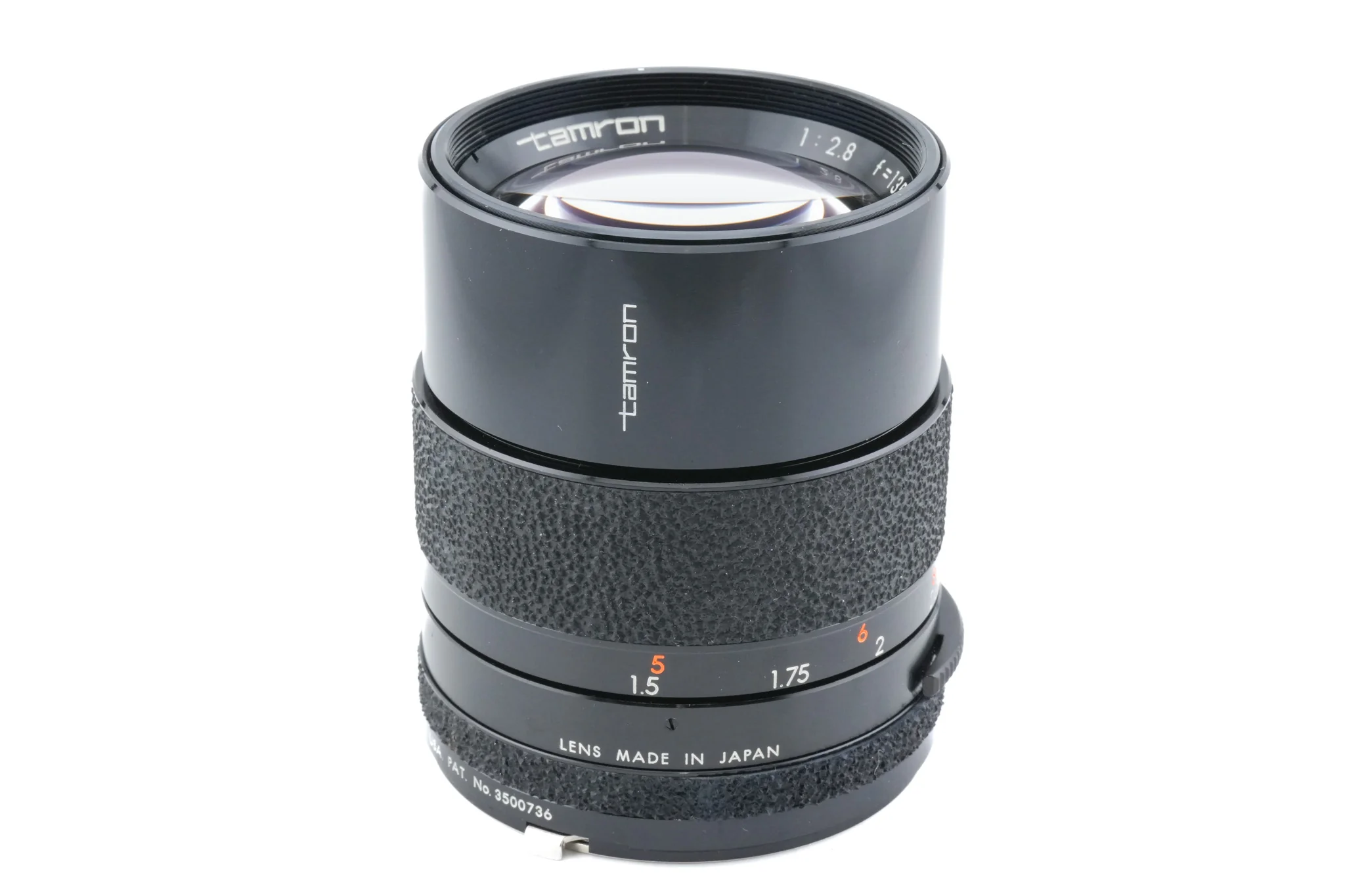 Tamron 135mm f2.8 BBAR Multi C. - Image 2