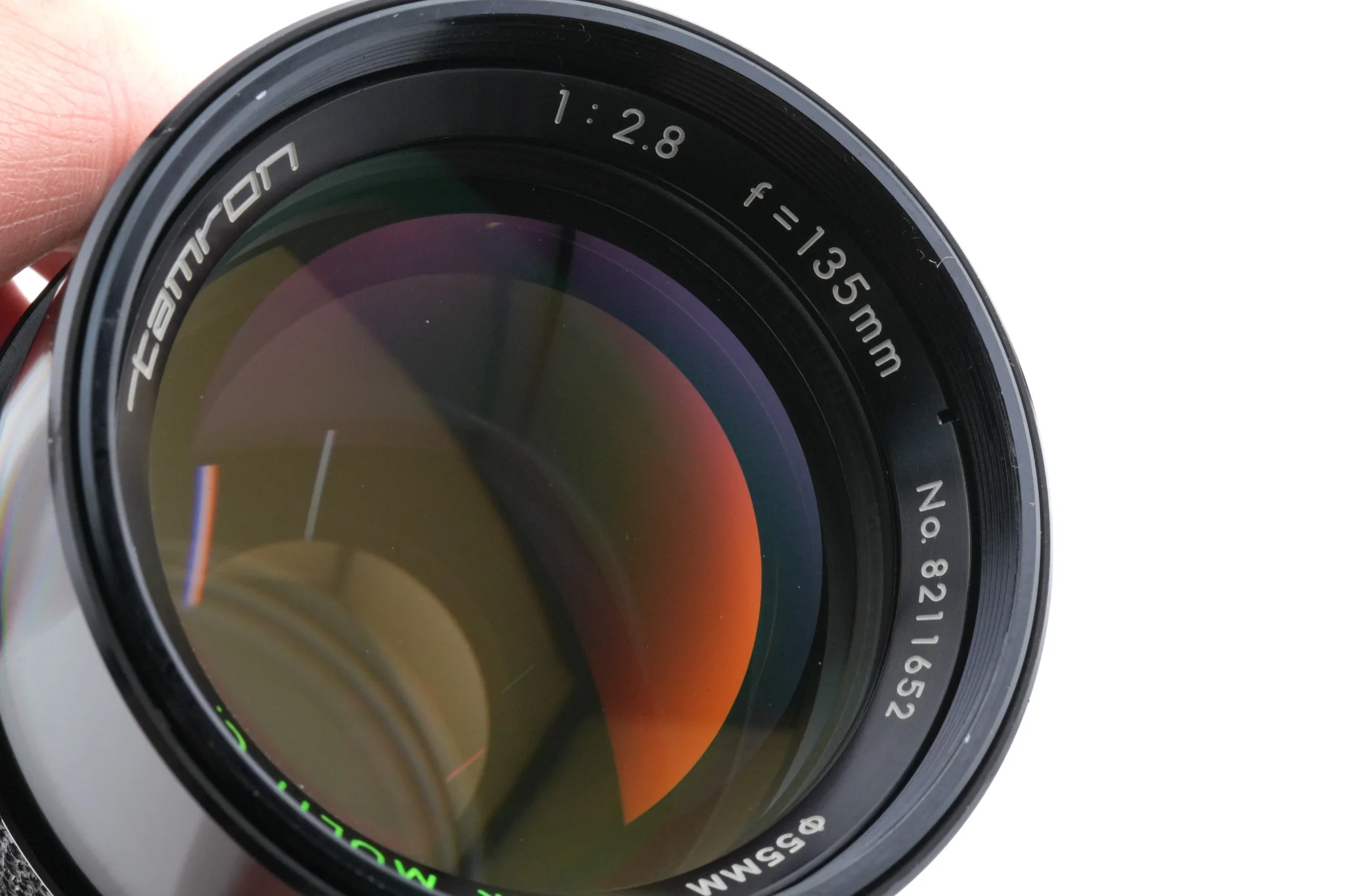 Tamron 135mm f2.8 BBAR Multi C. - Image 3
