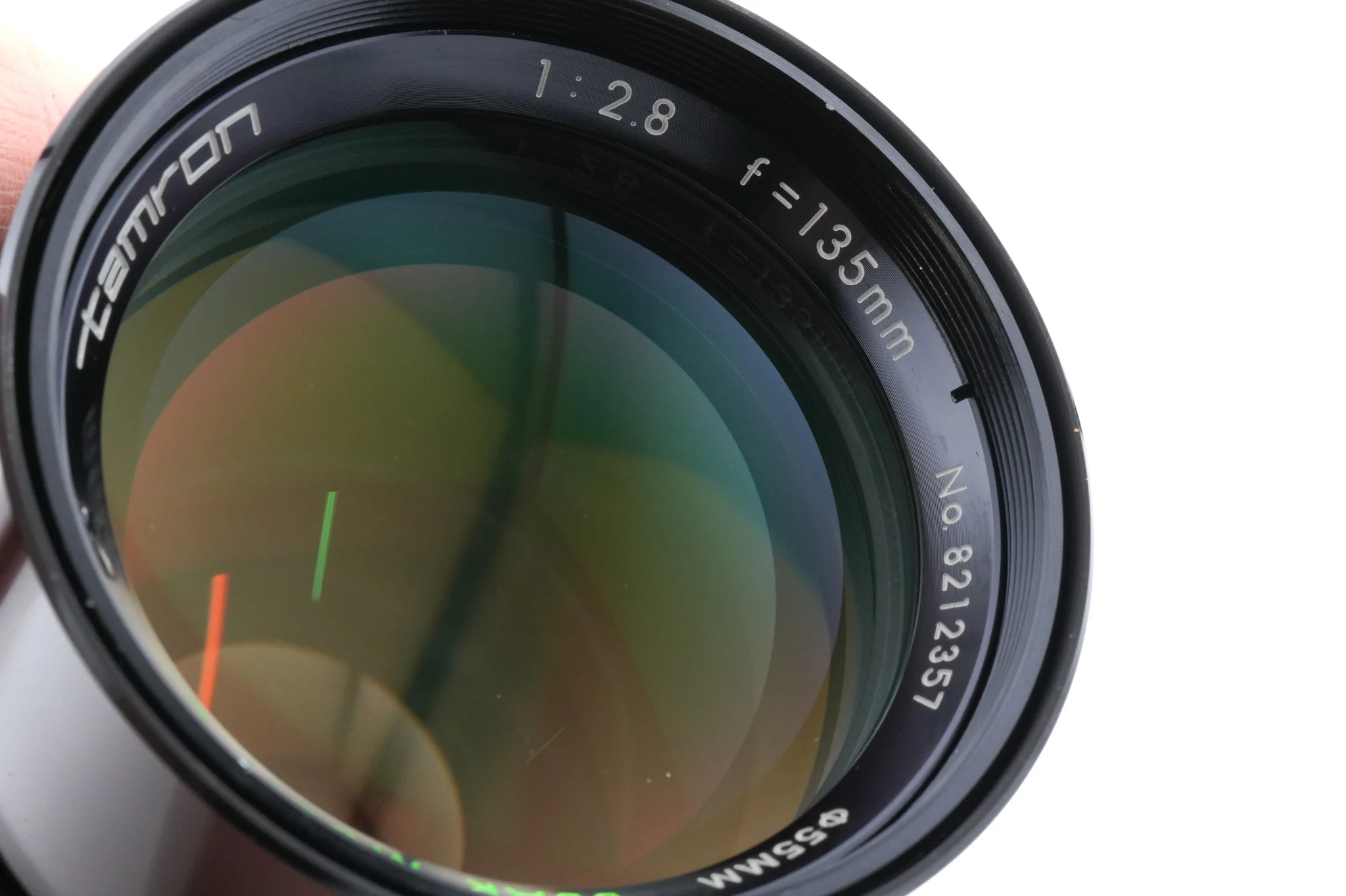 Tamron 135mm f2.8 BBAR Multi C. - Image 3