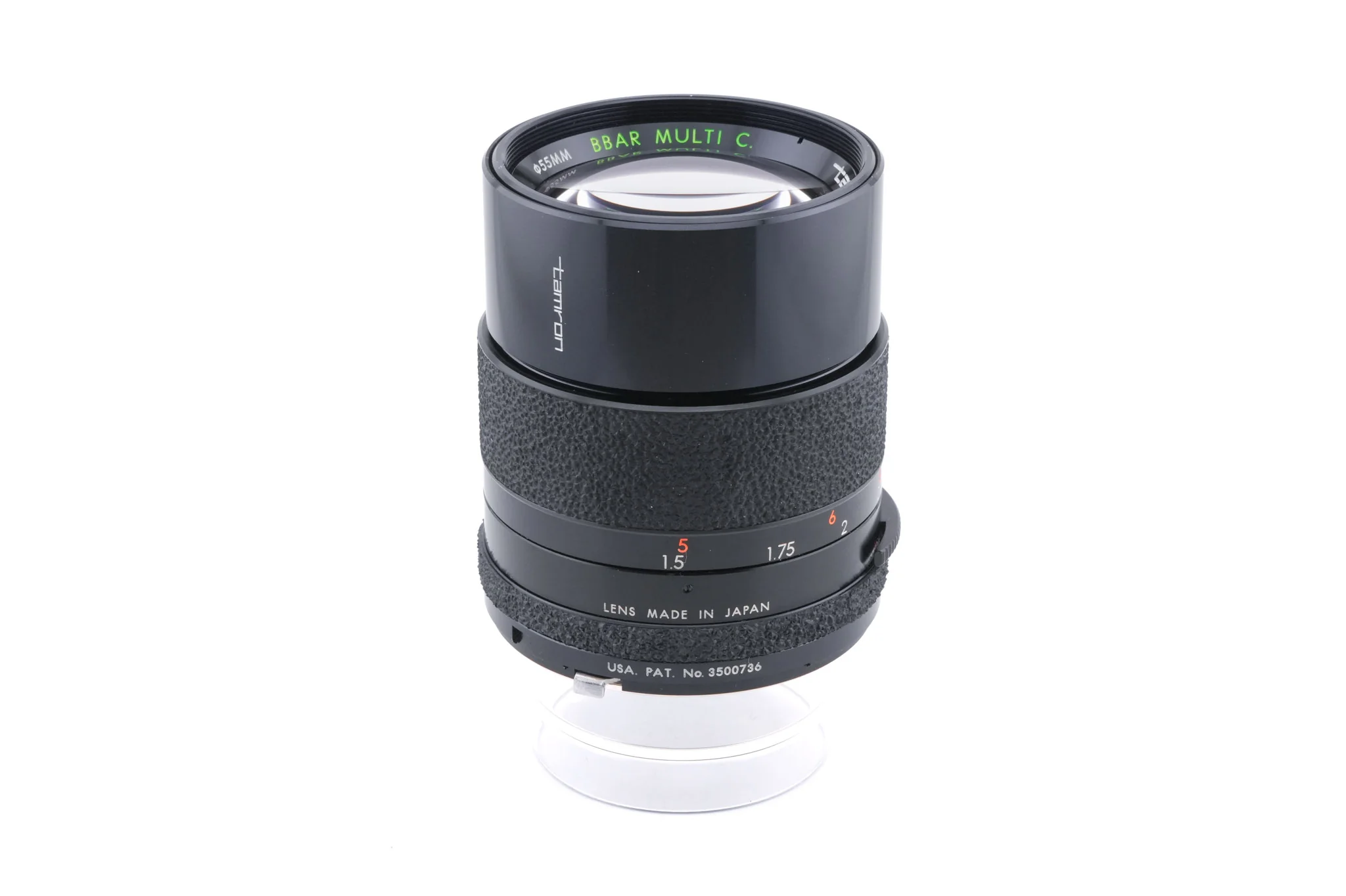 Tamron 135mm f2.8 BBAR Multi C. - Image 2