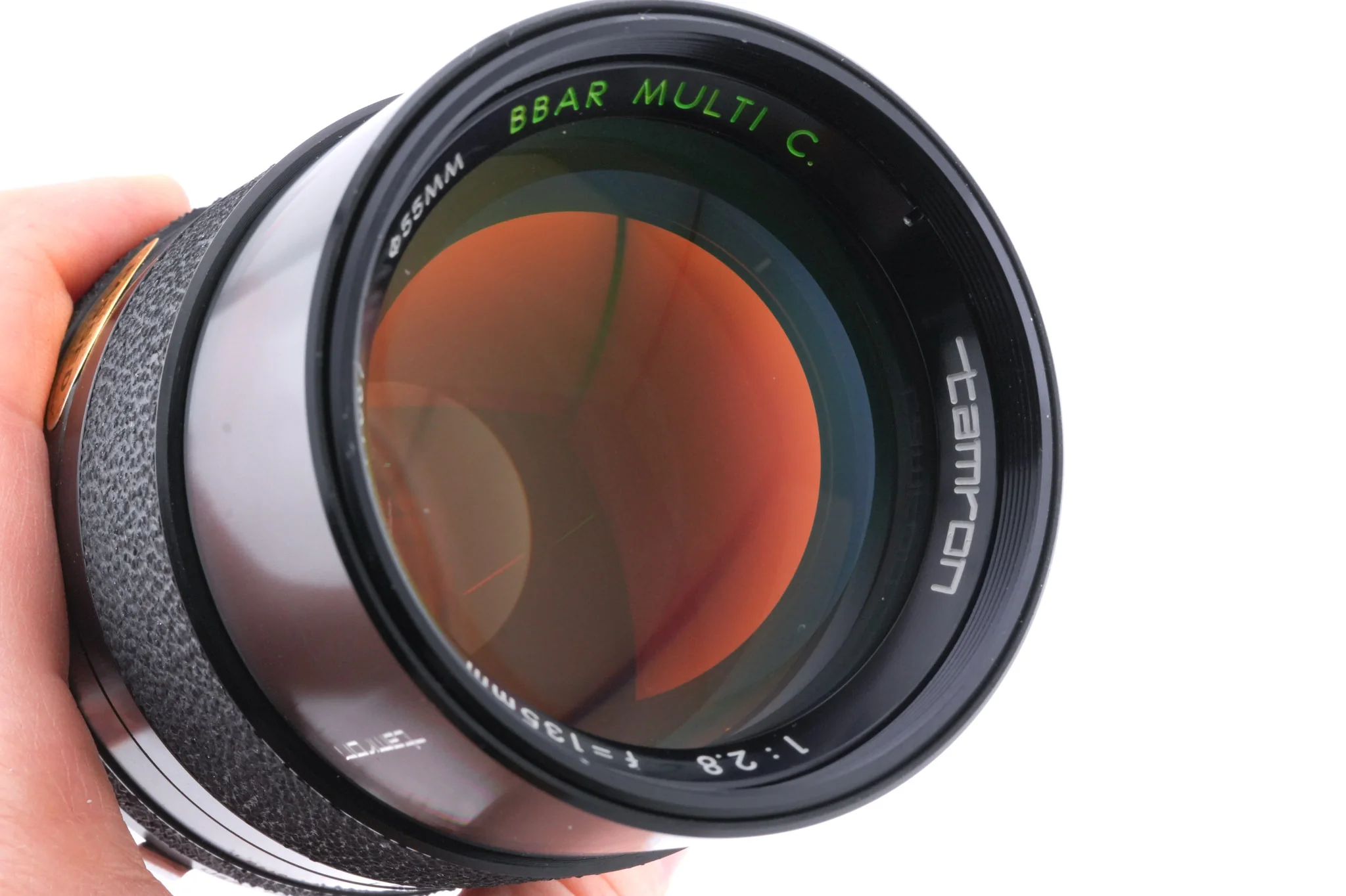 Tamron 135mm f2.8 BBAR Multi C. - Image 3