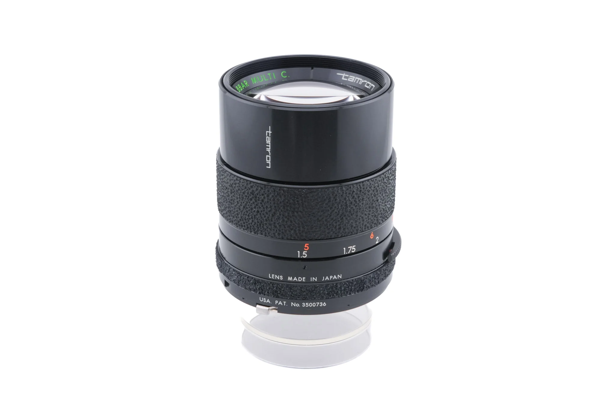 Tamron 135mm f2.8 BBAR Multi C. - Image 2