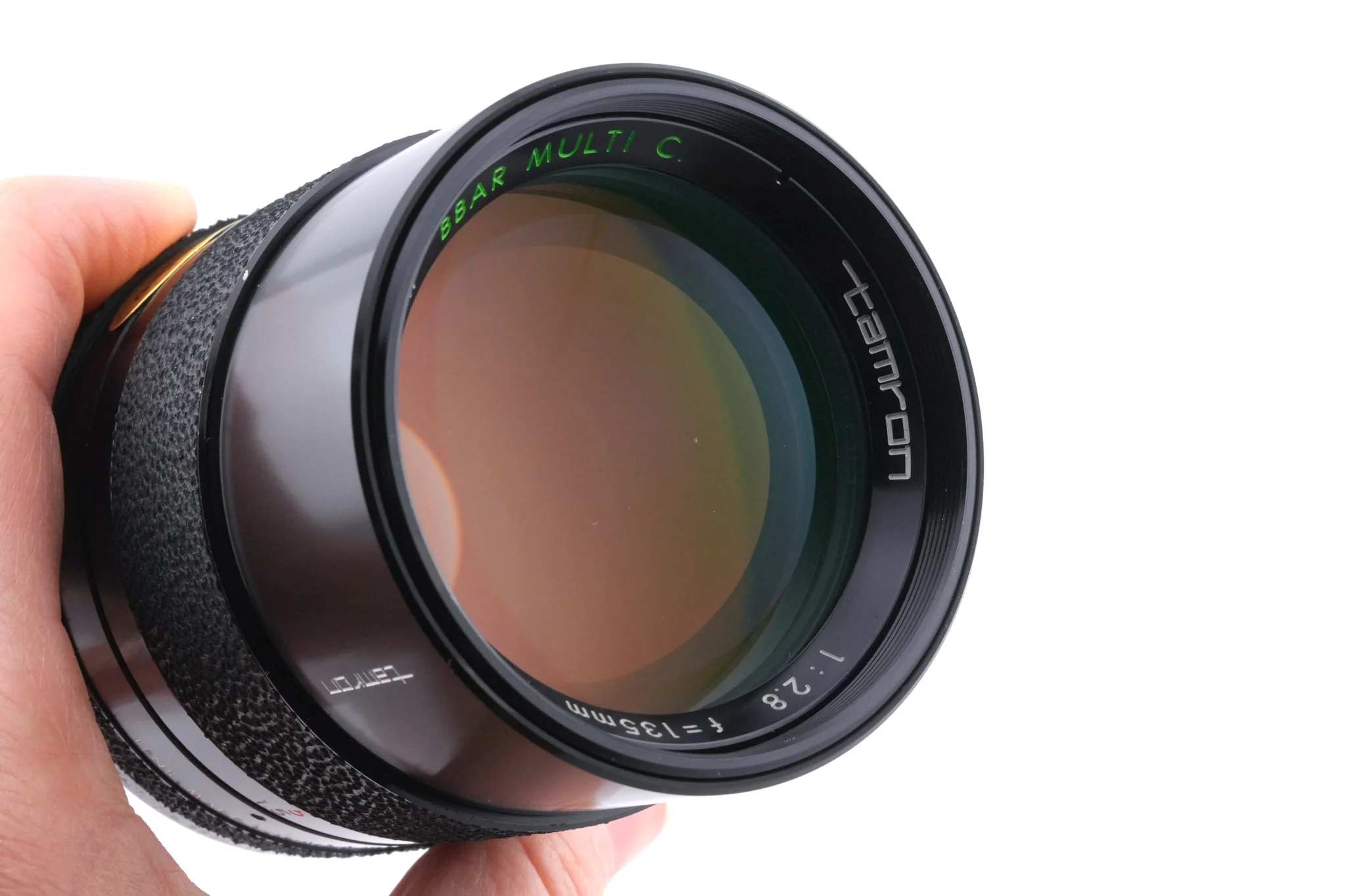 Tamron 135mm f2.8 BBAR Multi C. - Image 3