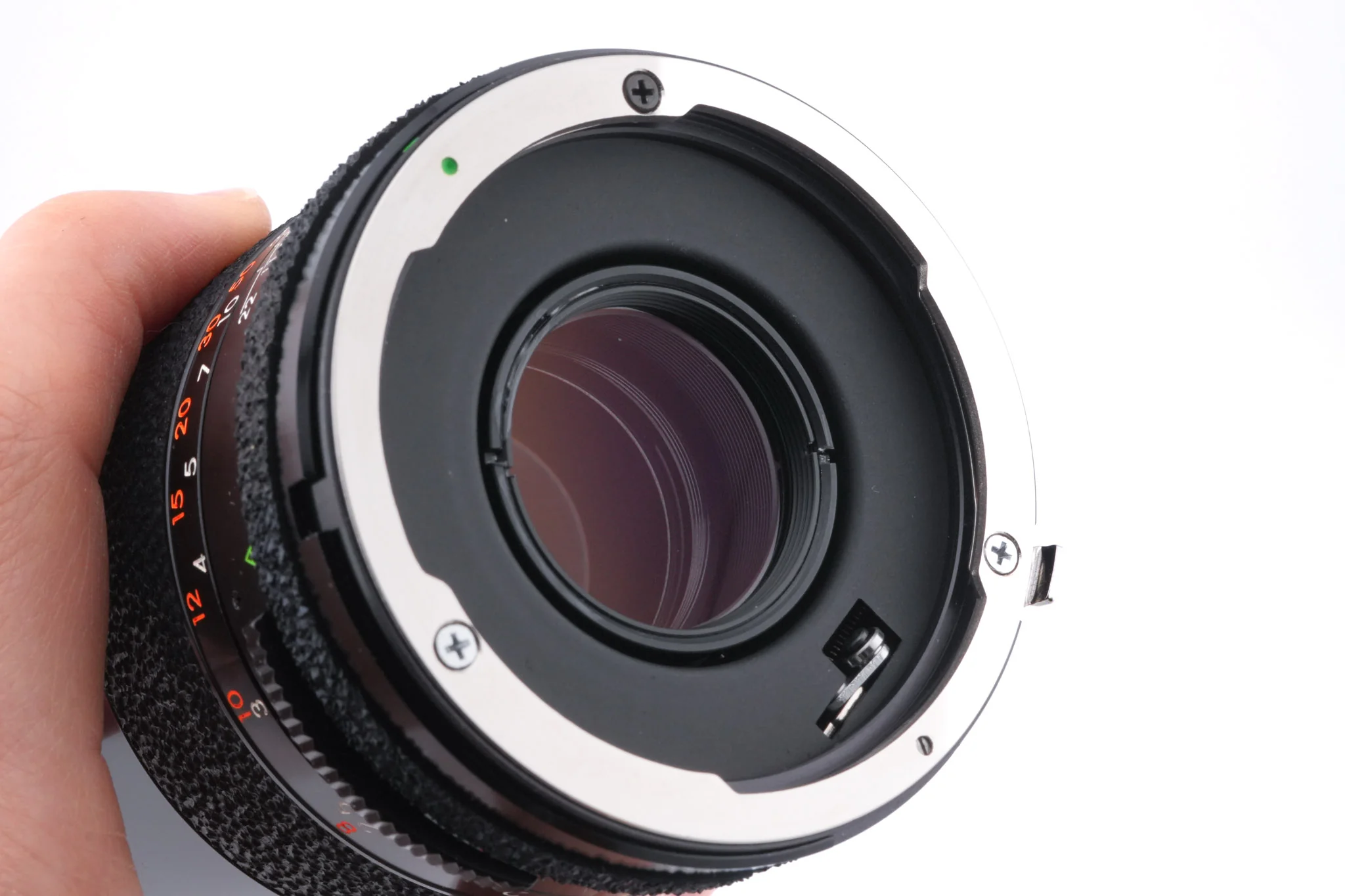 Tamron 135mm f2.8 BBAR Multi C. - Image 4