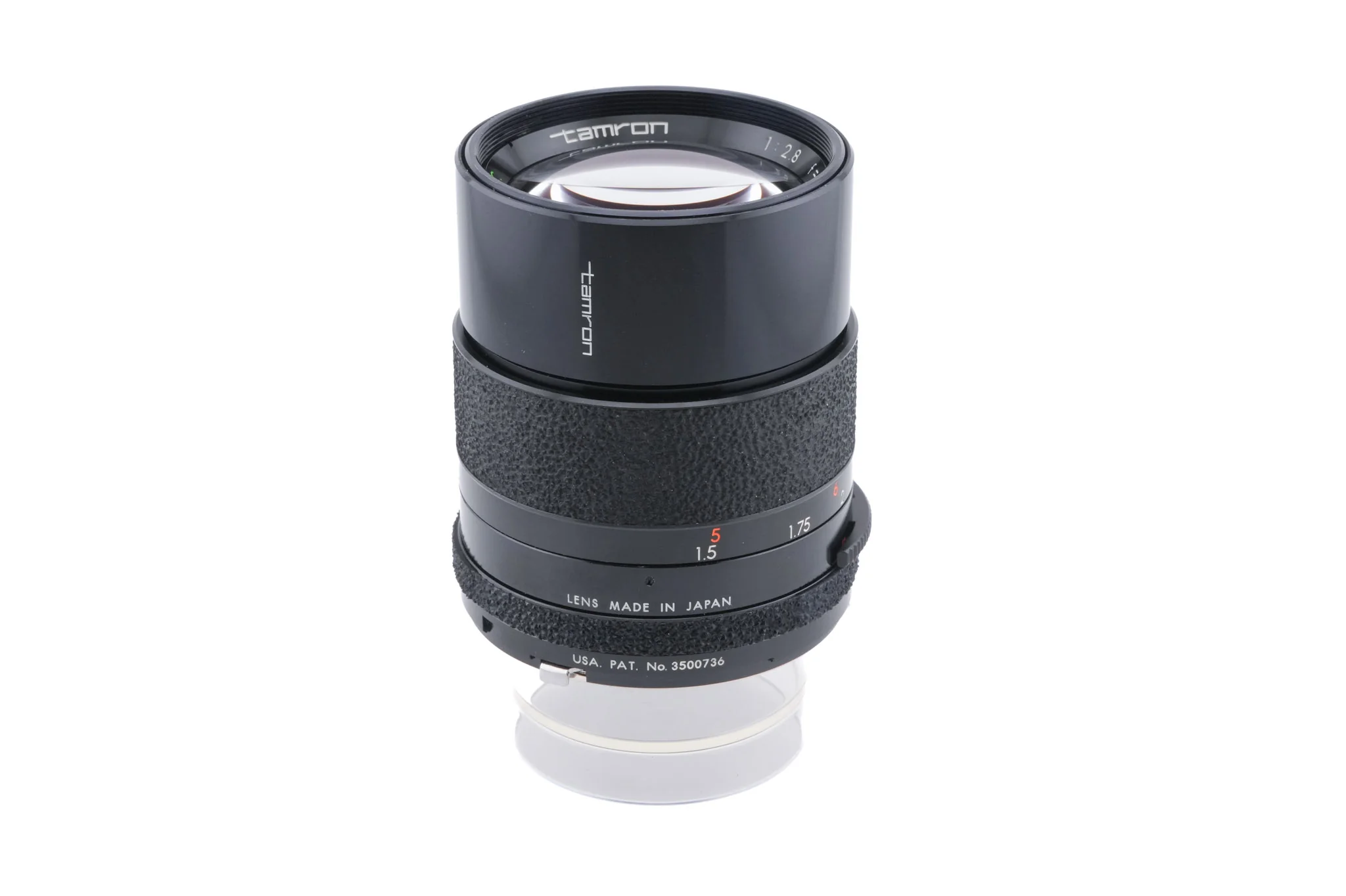 Tamron 135mm f2.8 BBAR Multi C. - Image 2
