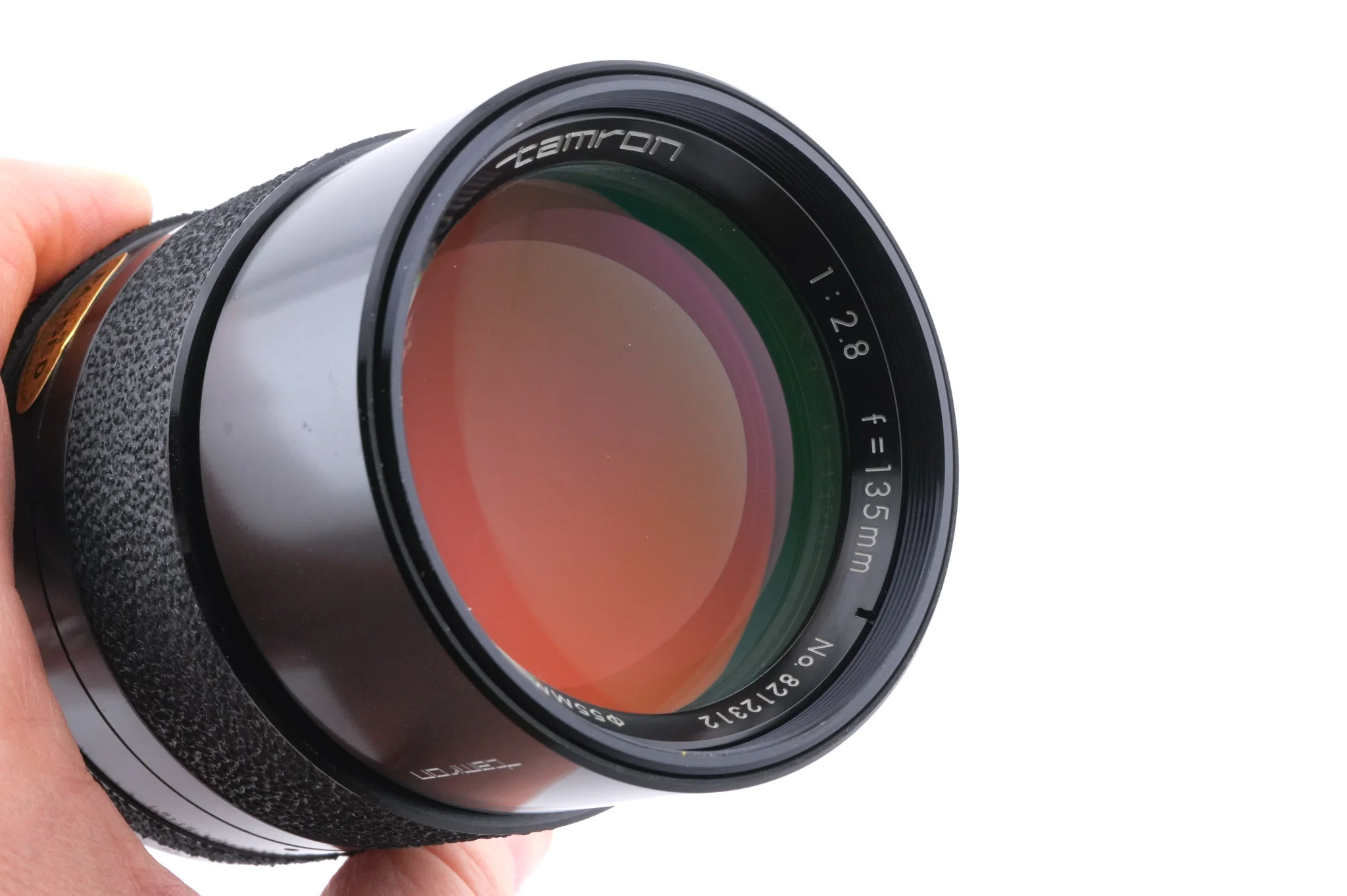 Tamron 135mm f2.8 BBAR Multi C. - Image 3