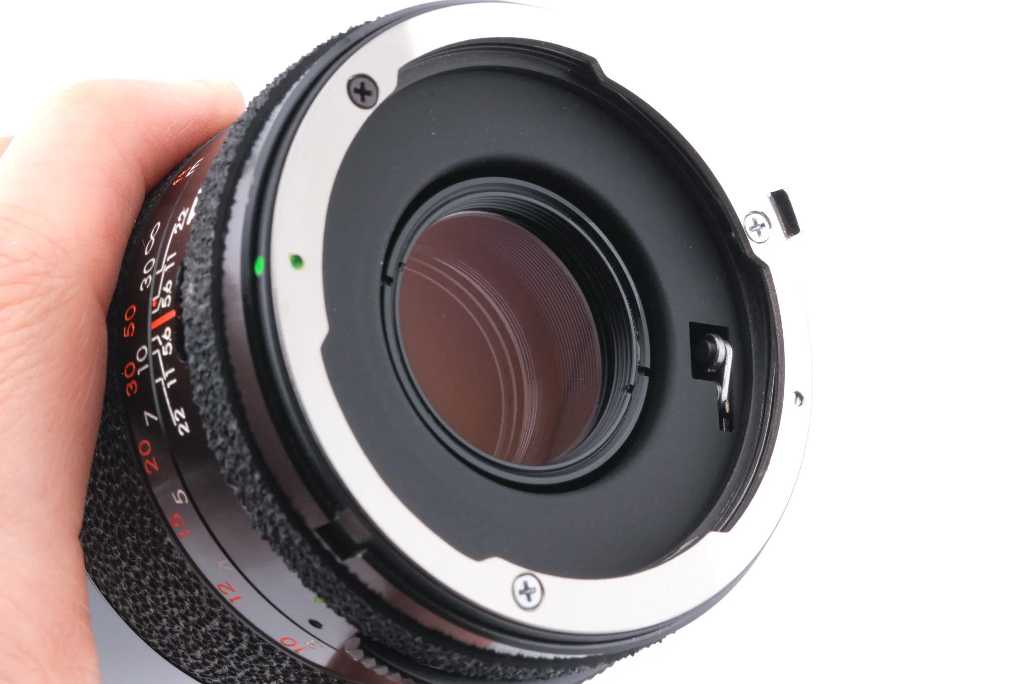 Tamron 135mm f2.8 BBAR Multi C. - Image 4