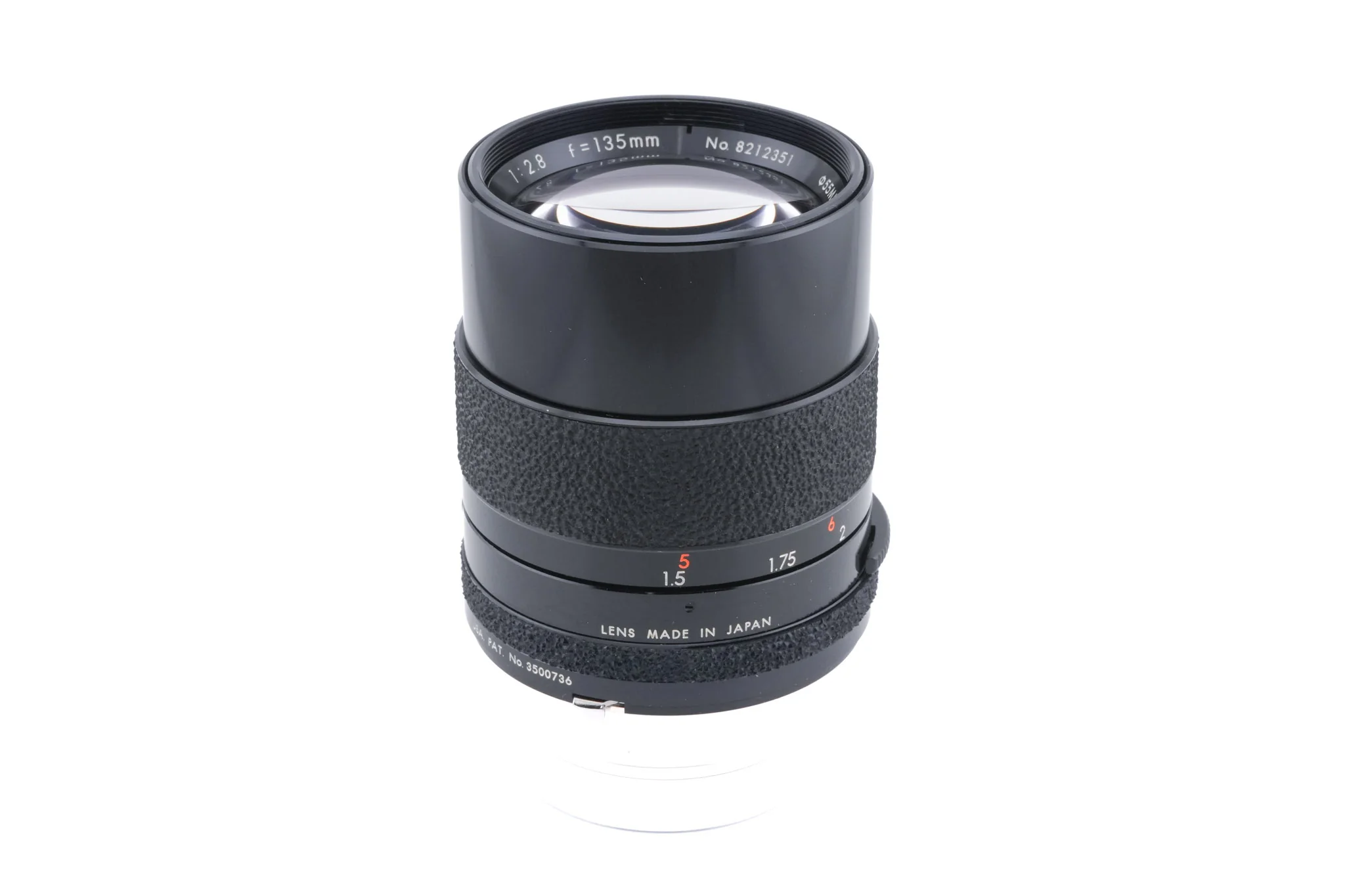 Tamron 135mm f2.8 BBAR Multi C. - Image 2