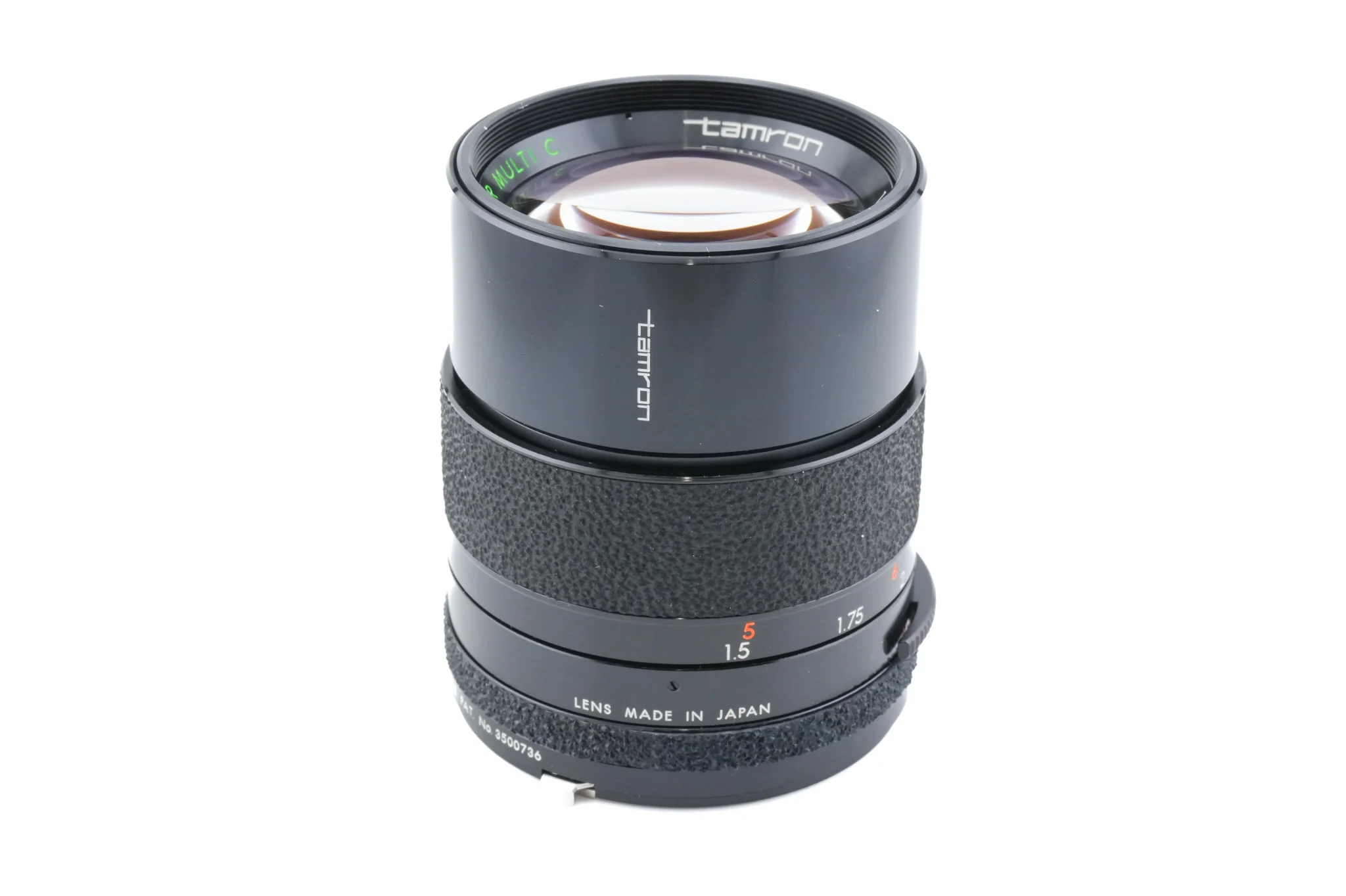 Tamron 135mm f2.8 BBAR Multi C. - Image 2