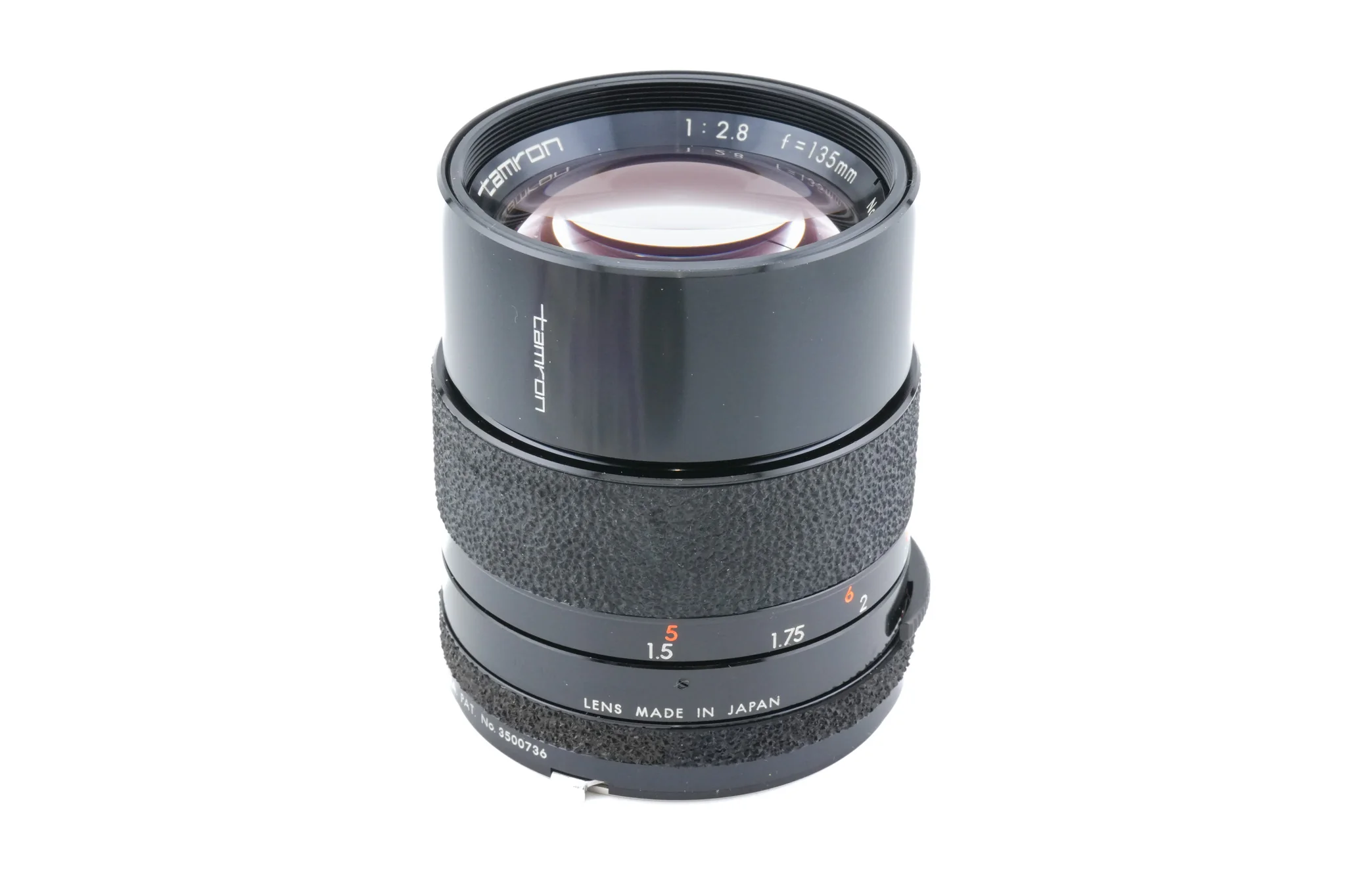 Tamron 135mm f2.8 BBAR Multi C. - Image 2