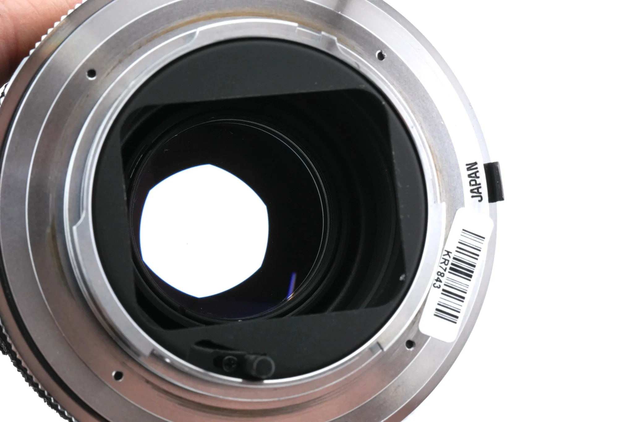 Tamron 135mm f2.8 BBAR Multi C. + Adaptall 2 - Minolta MD Adapter - Image 4
