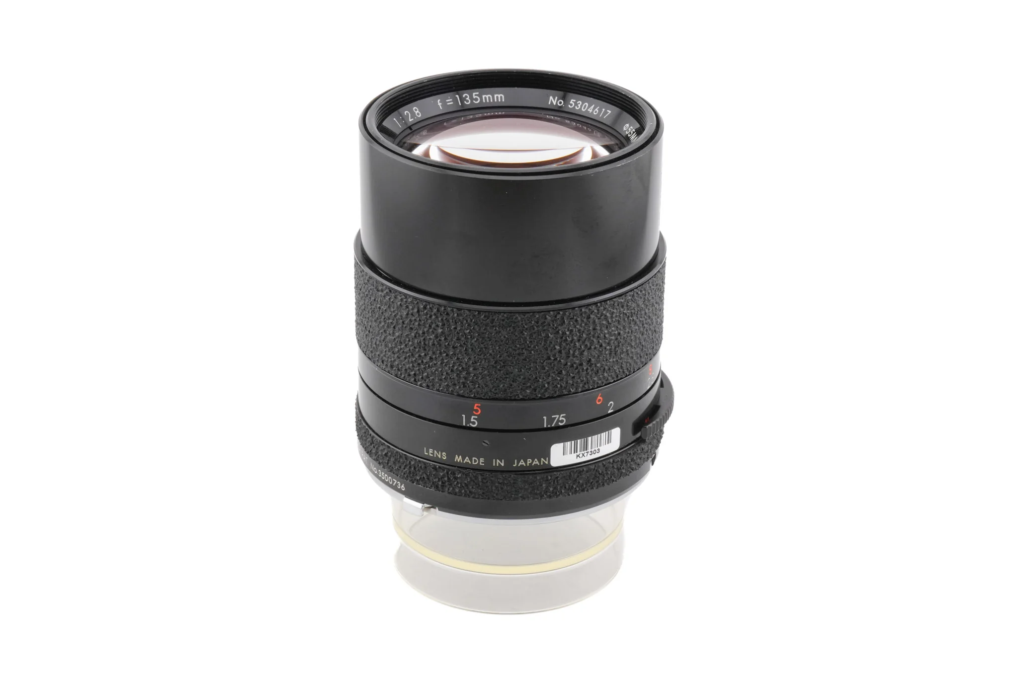 Tamron 135mm f2.8 BBAR Multi C. - Image 2