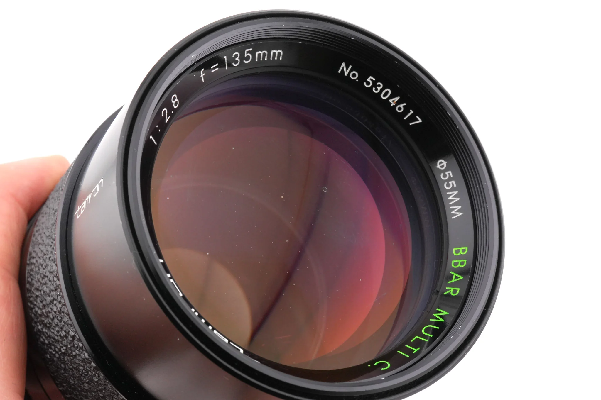 Tamron 135mm f2.8 BBAR Multi C. - Image 3