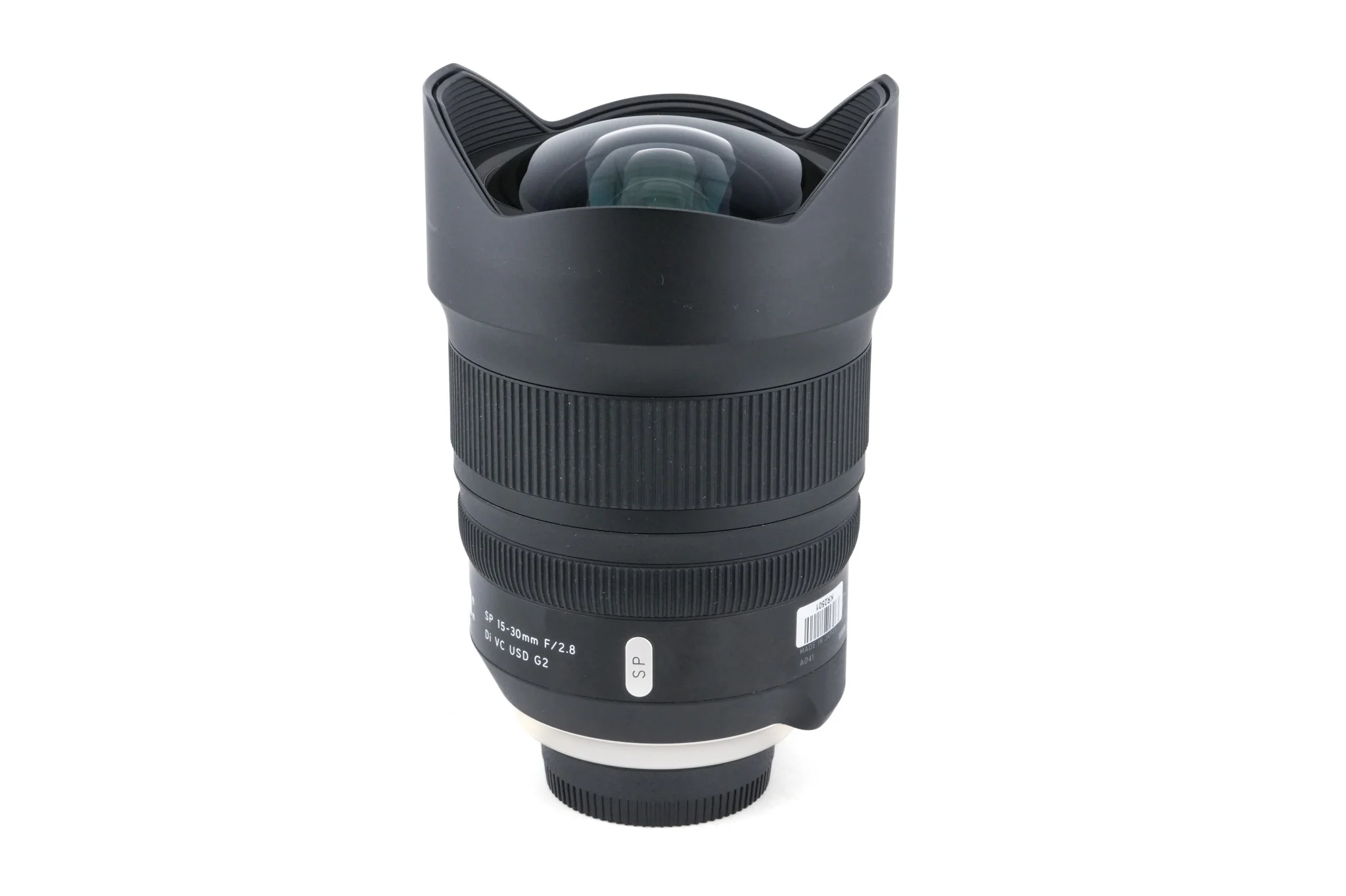 Tamron 15-30mm f2.8 SP Di VC USD G2 (A041) - Image 2