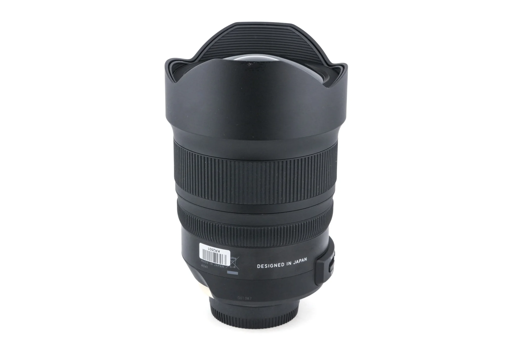 Tamron 15-30mm f2.8 SP Di VC USD G2 (A041) - Image 3