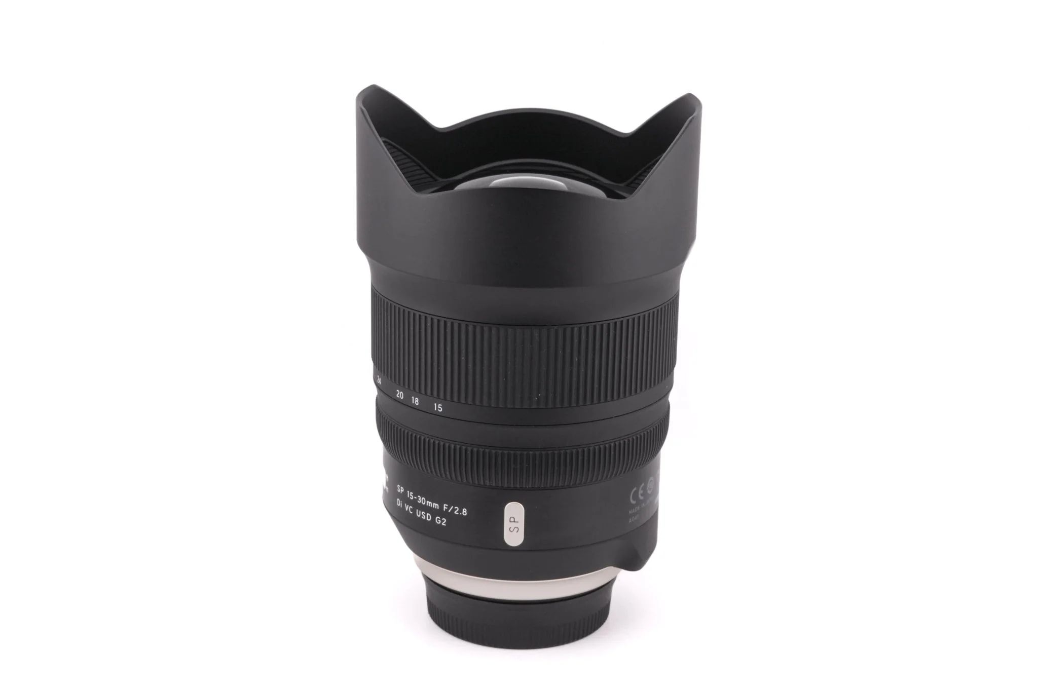 Tamron 15-30mm f2.8 SP Di VC USD G2 (A041) - Image 4