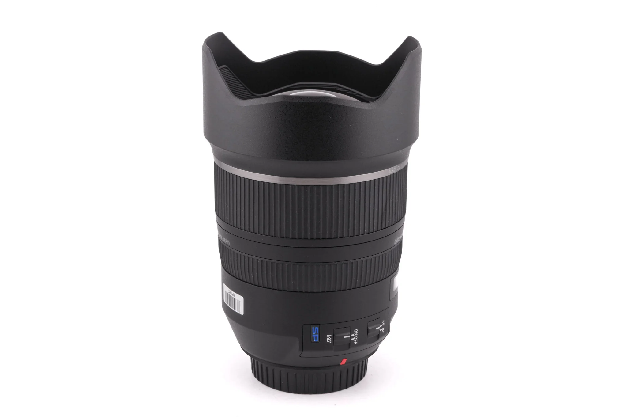 Tamron 15-30mm f2.8 SP DI VC USD (A012) - Image 2