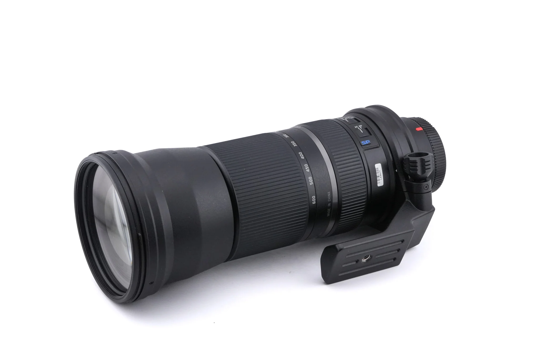 Tamron 150-600mm f5-6.3 SP DI USD (A011) - Image 3