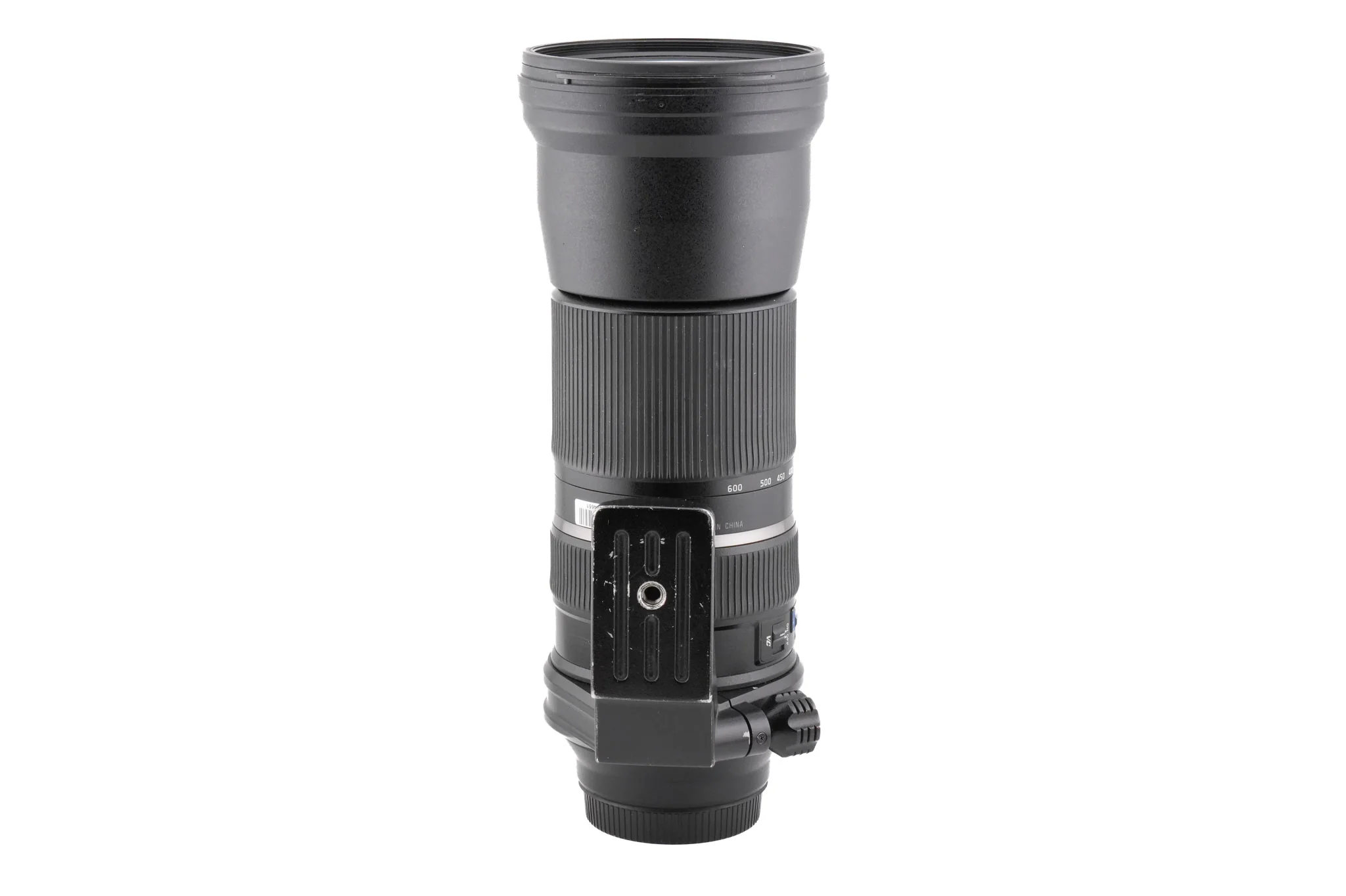 Tamron 150-600mm f5-6.3 SP DI VC USD (A011) - Image 2