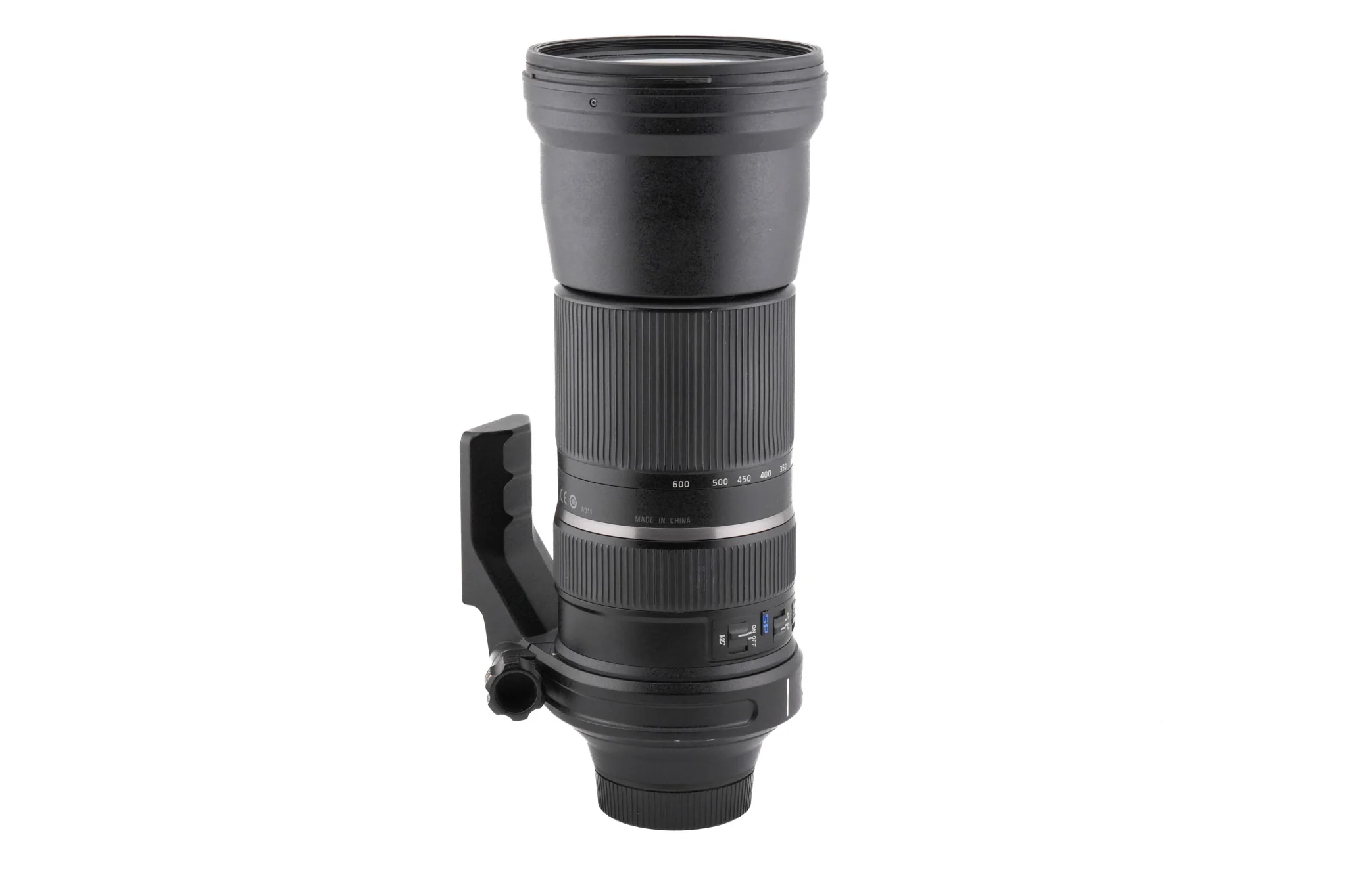 Tamron 150-600mm f5-6.3 SP DI VC USD (A011) - Image 2