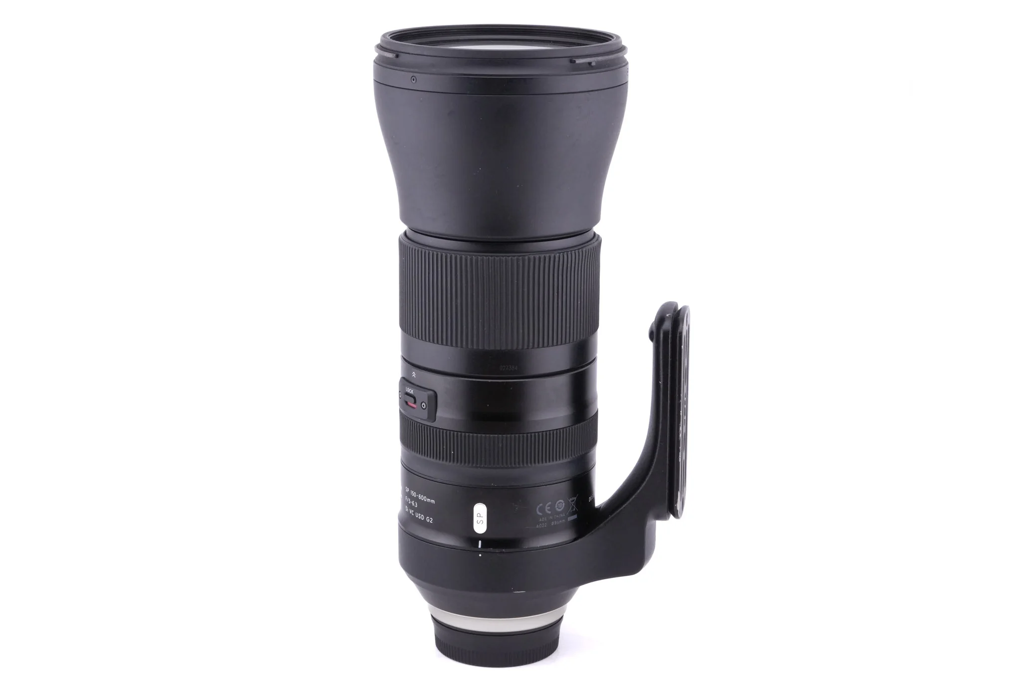 Tamron 150-600mm f5-6.3 SP DI VC USD G2 (A022) - Image 2