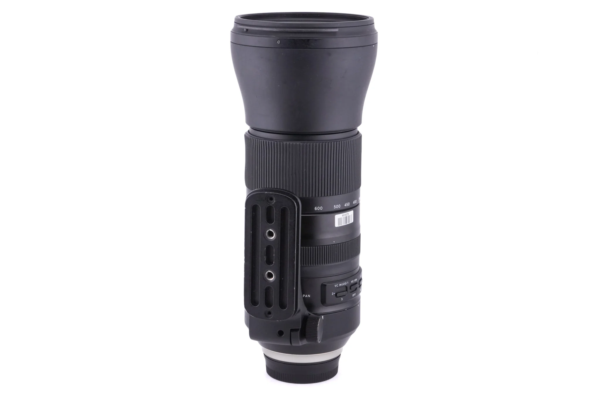 Tamron 150-600mm f5-6.3 SP DI VC USD G2 (A022) - Image 3