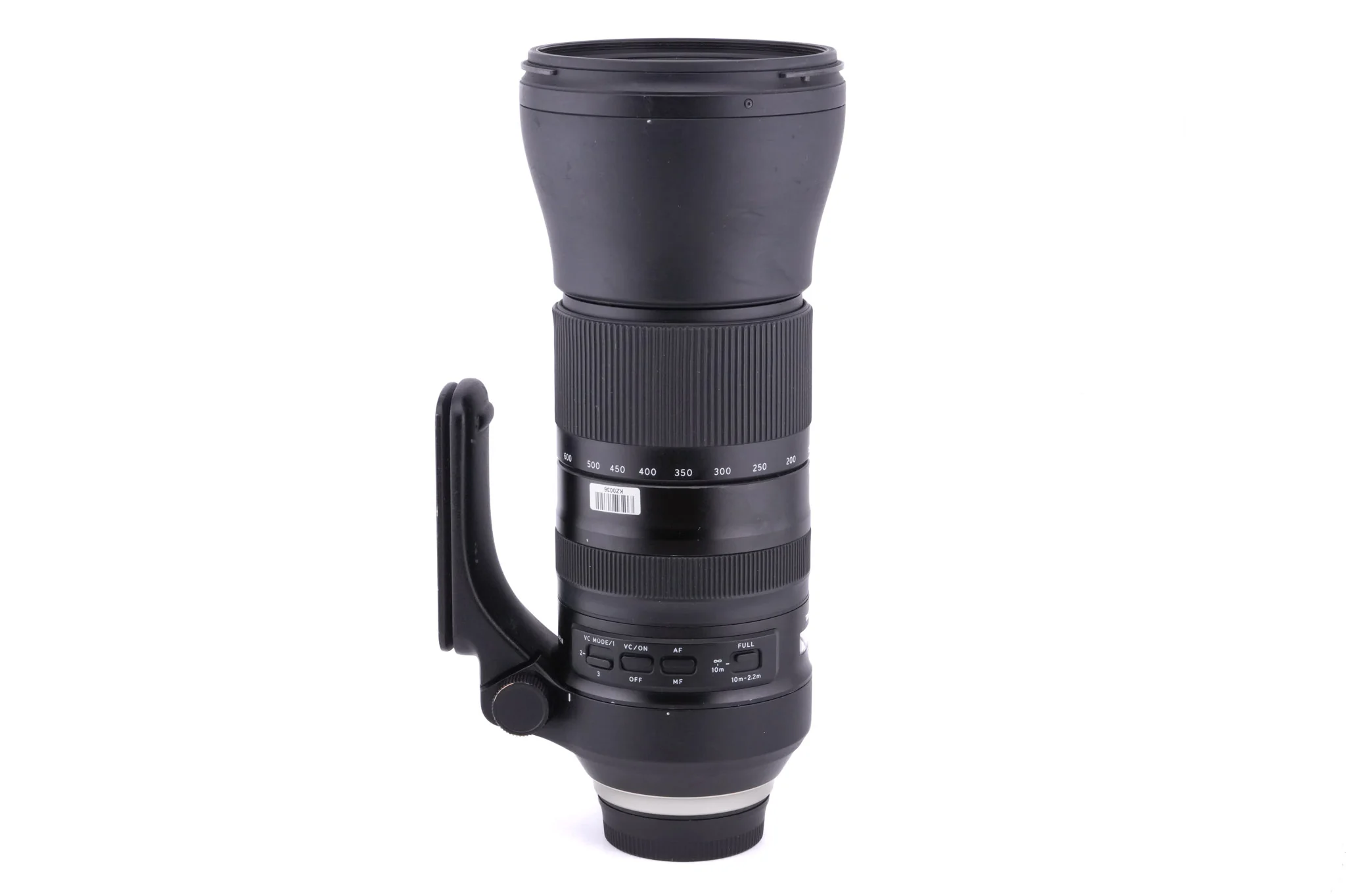 Tamron 150-600mm f5-6.3 SP DI VC USD G2 (A022) - Image 4