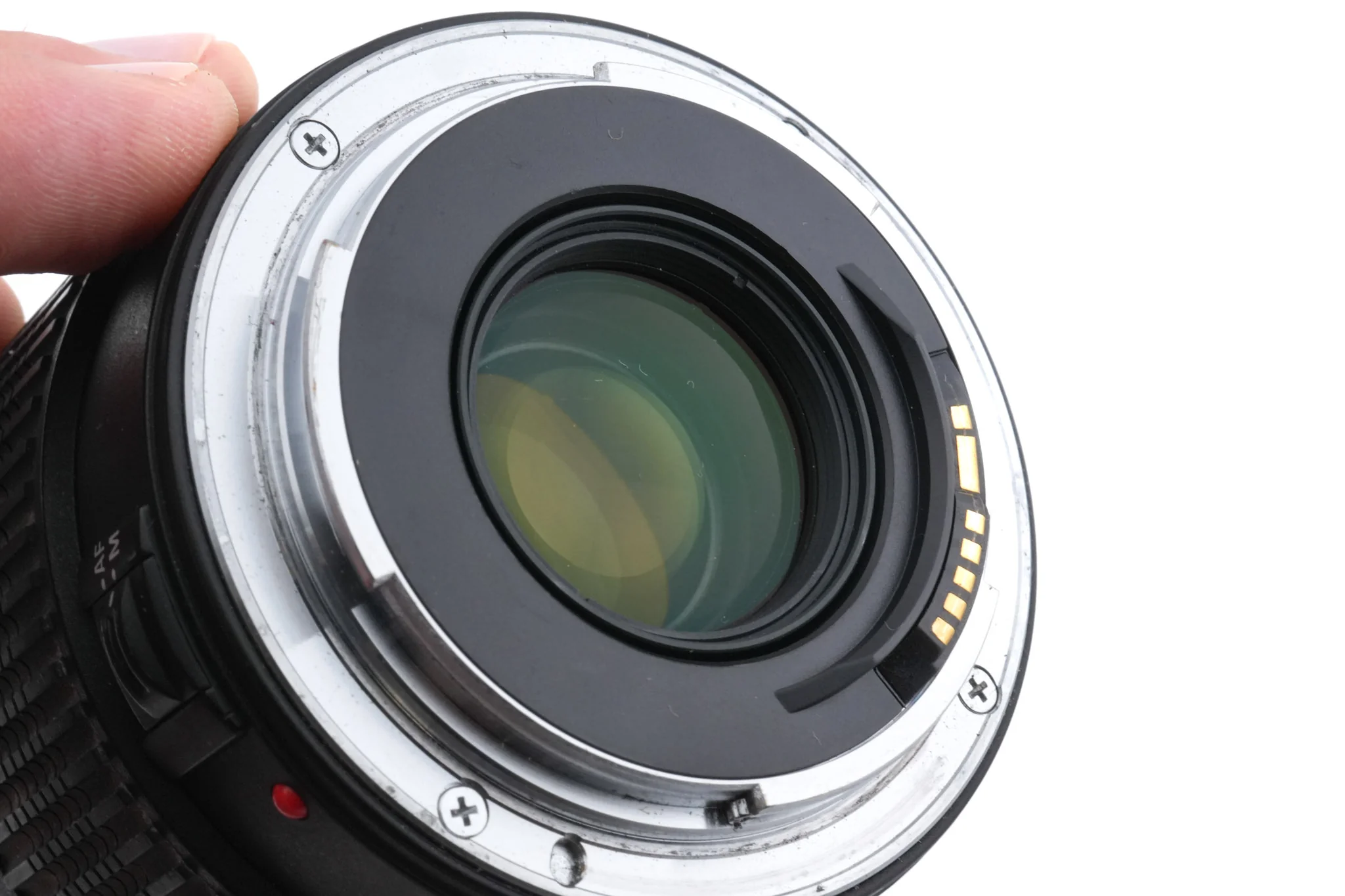 Tamron 17-35mm f2.8-4 SP AF Aspherical DI LD IF (A05) - Image 4