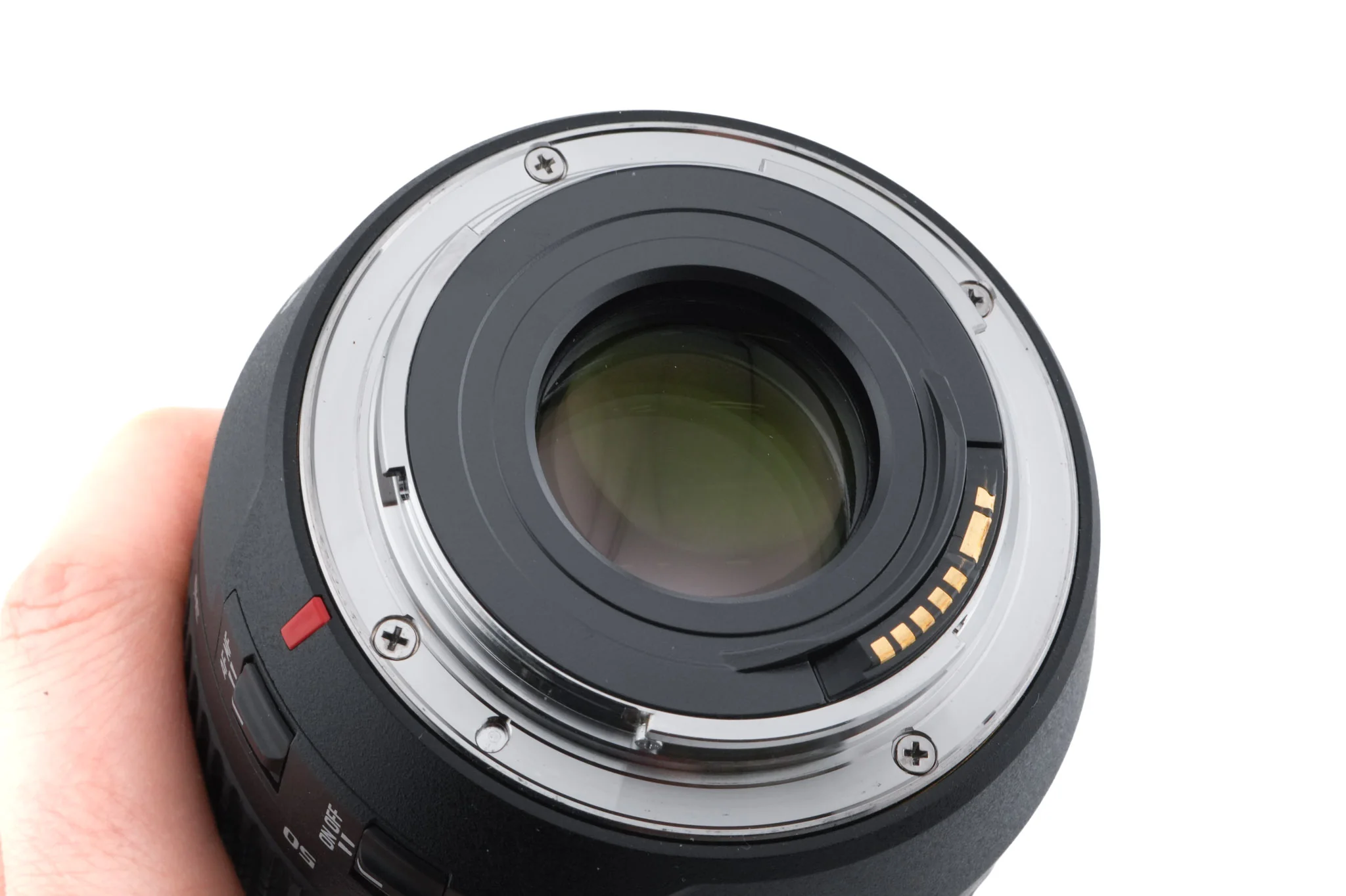 Tamron 17-50mm f2.8 SP DI II VC (B005) - Image 4