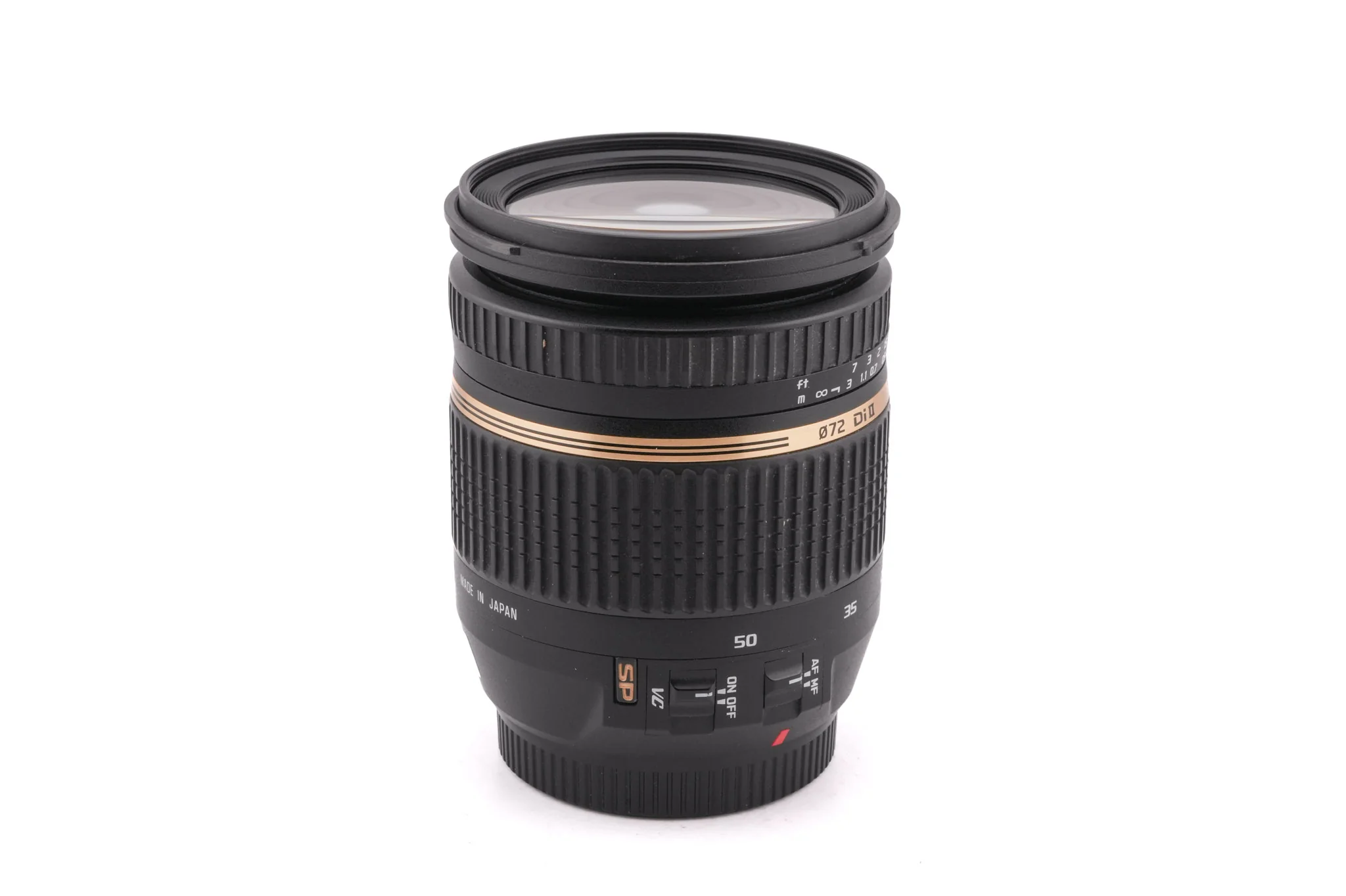 Tamron 17-50mm f2.8 SP DI II VC (B005) - Image 2