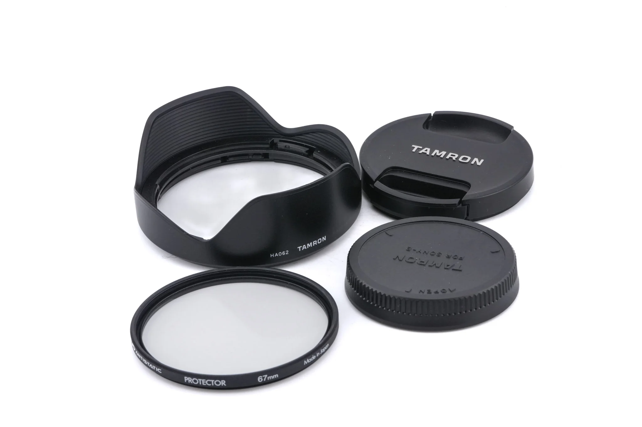 Tamron 17-50mm f4 Di III VXD (A068) - Image 5