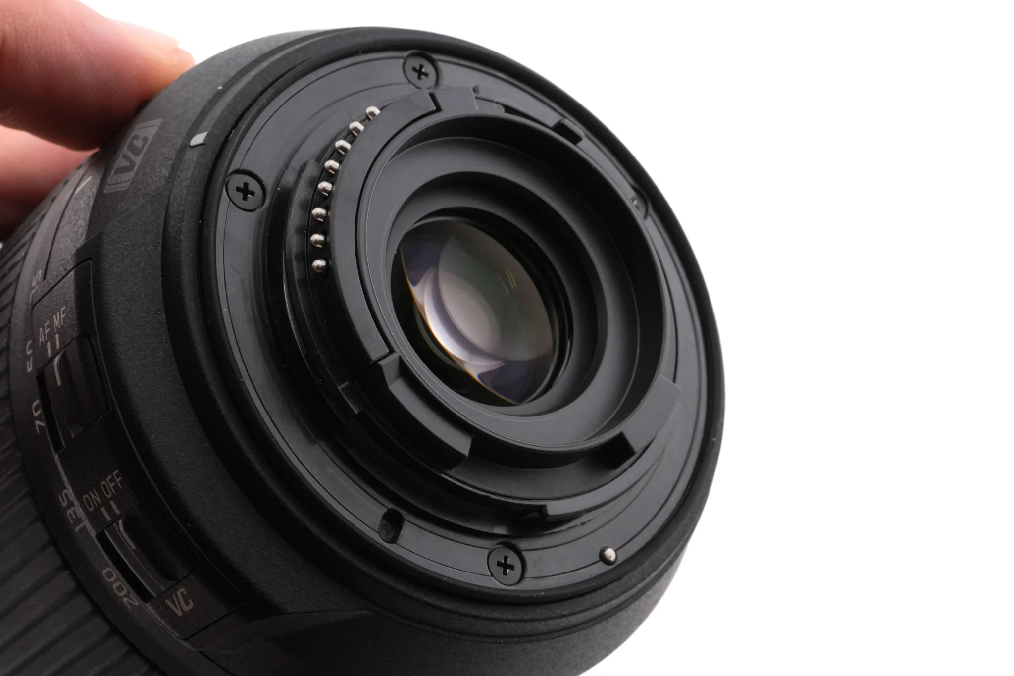 Tamron 18-200mm f3.5-6.3 Di II VC - Image 4