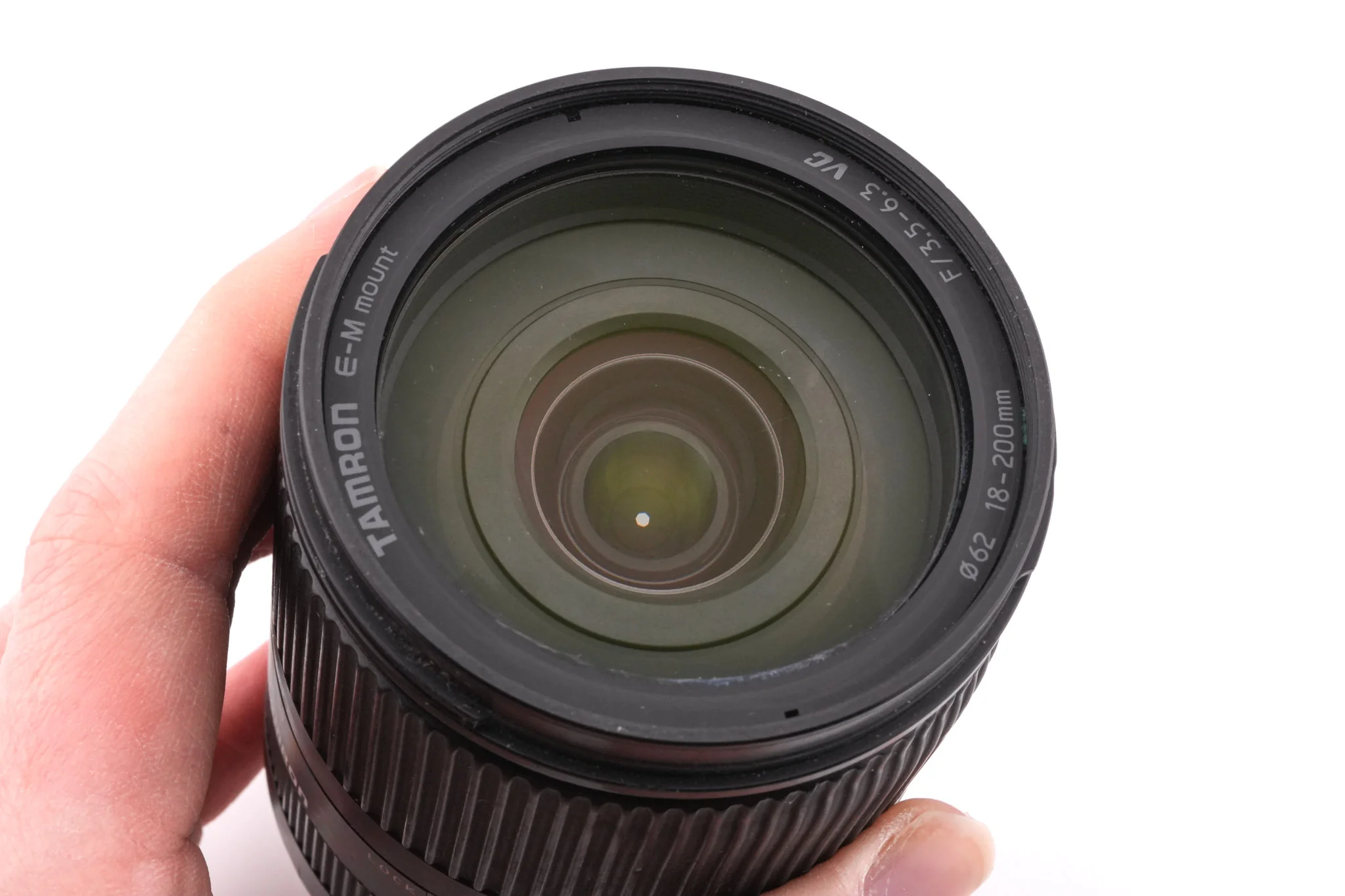 Tamron 18-200mm f3.5-6.3 Di III VC (B011) - Image 5