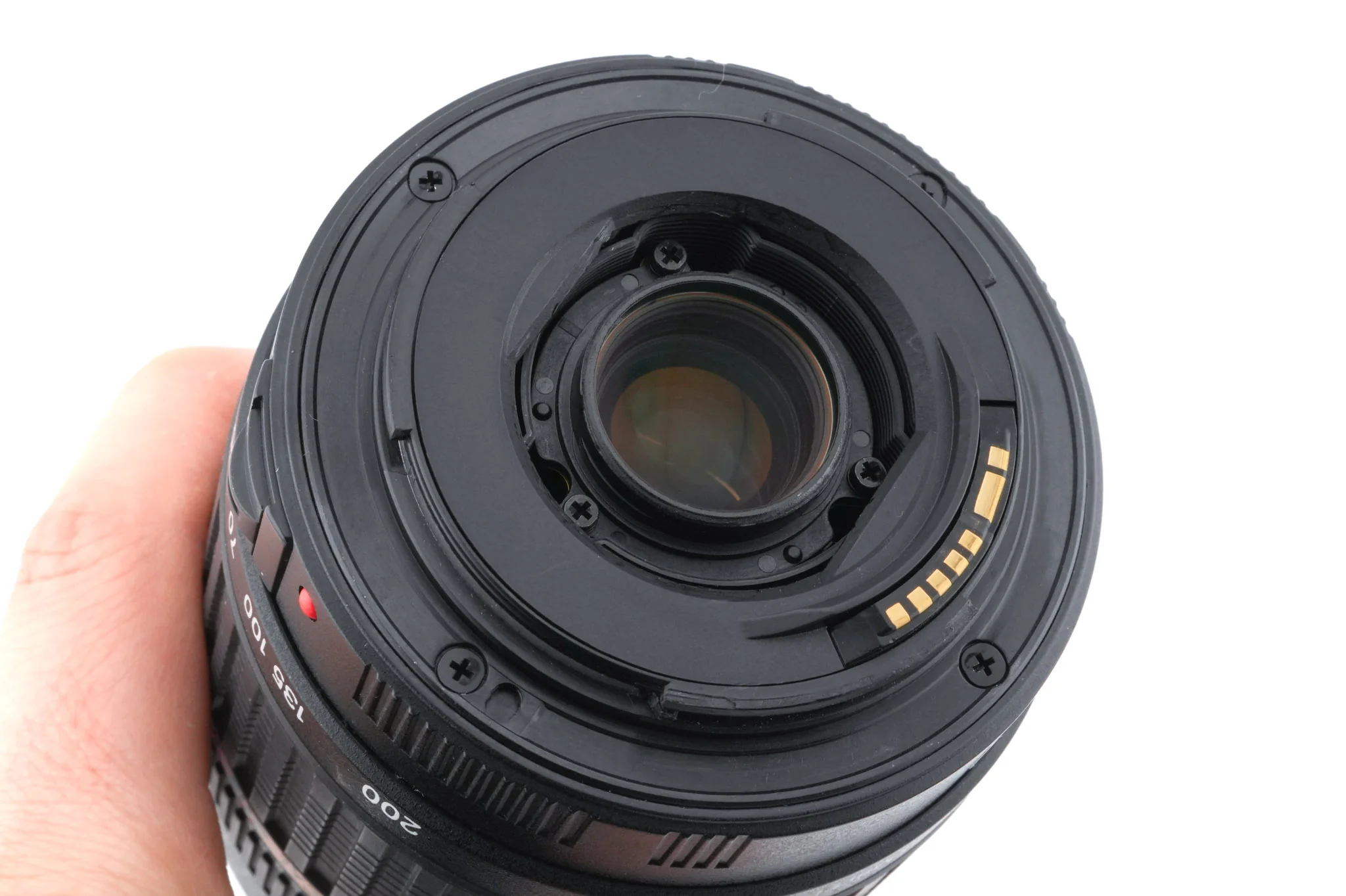 Tamron 18-200mm f3.5-6.3 XR DI II LD Aspherical (IF) Macro (A14) - Image 4