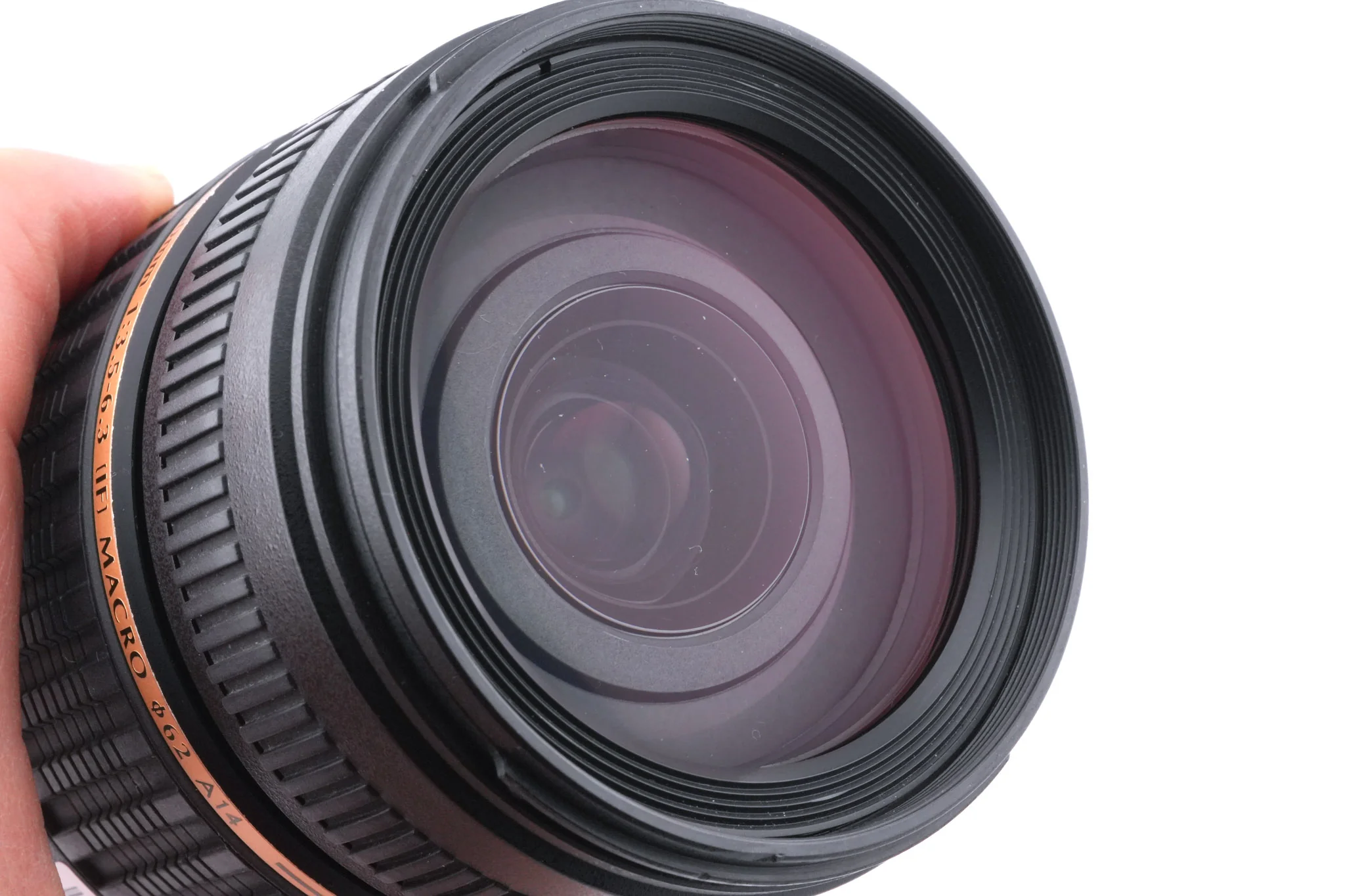 Tamron 18-200mm f3.5-6.3 XR DI II LD Aspherical (IF) Macro (A14) - Image 3