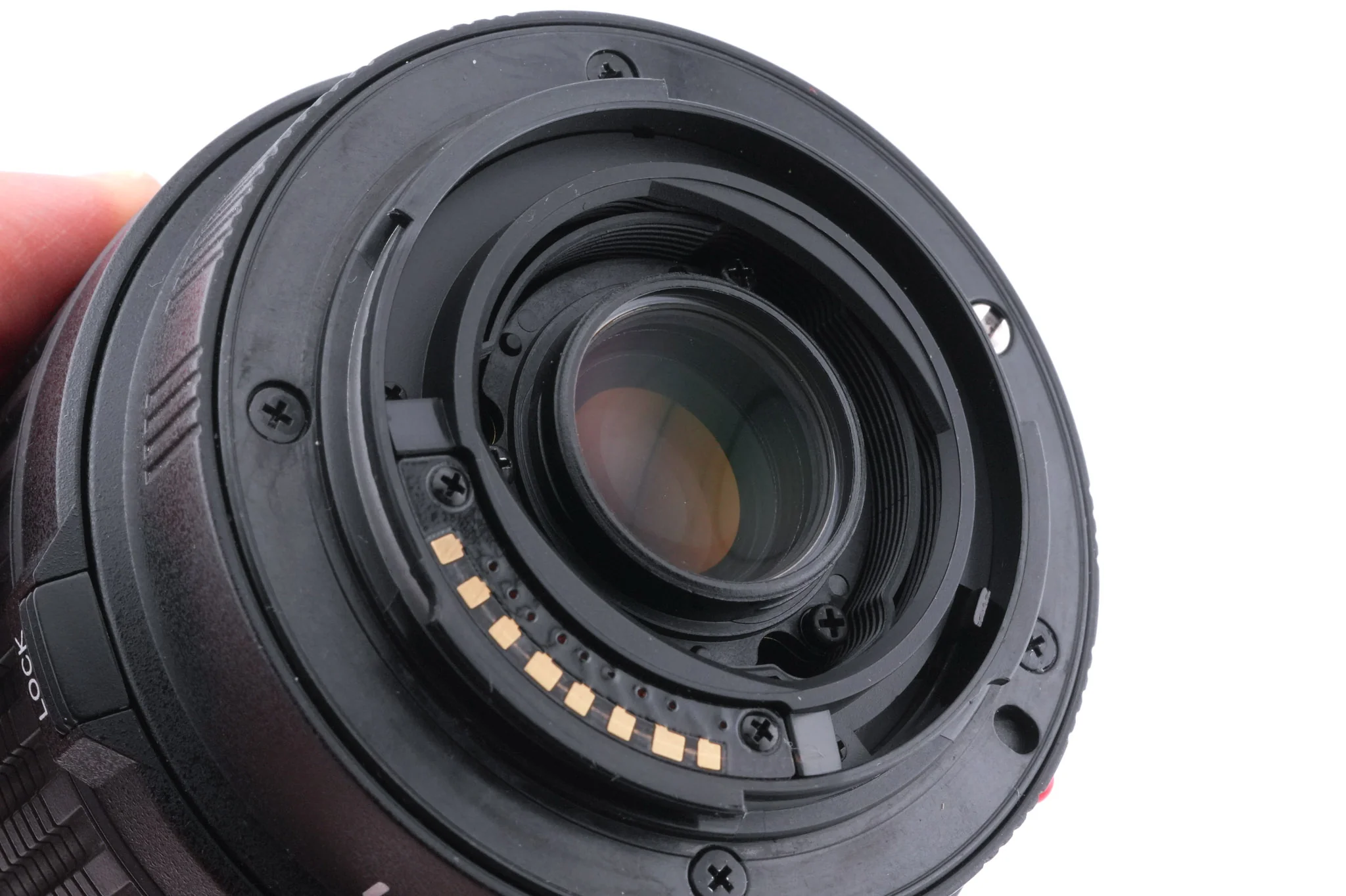 Tamron 18-200mm f3.5-6.3 XR DI II LD Aspherical (IF) Macro (A14) - Image 4