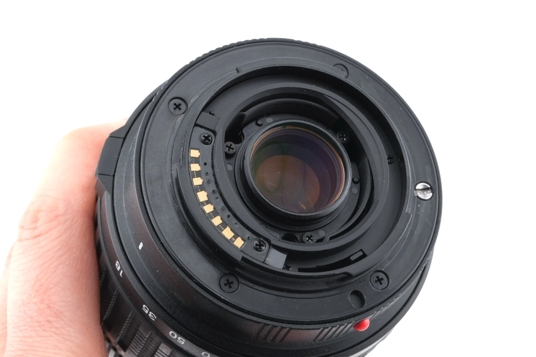 Tamron 18-200mm f3.5-6.3 XR DI II LD Aspherical (IF) Macro (A14) - Image 4