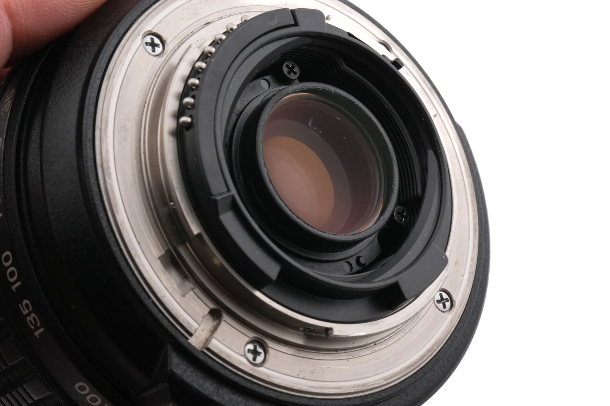 Tamron 18-200mm f3.5-6.3 XR LD Di II Aspherical (IF) AF (A14) - Image 4