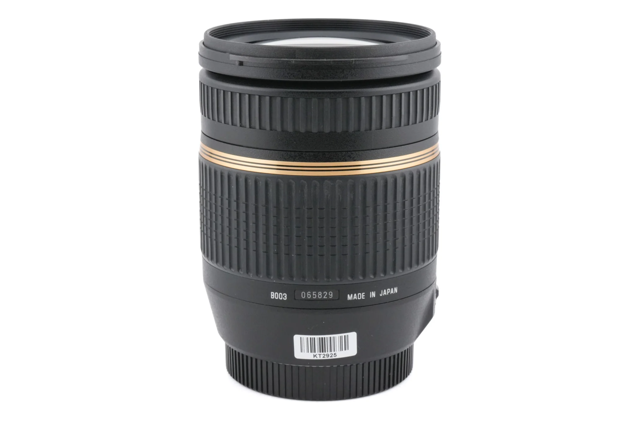 Tamron 18-270mm f3.5-6.3 DI II VC (B003) - Image 2