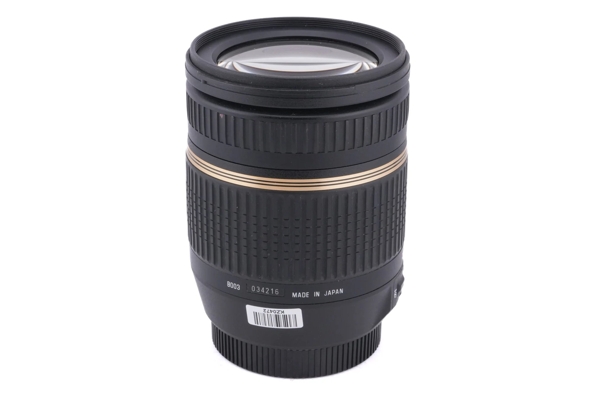 Tamron 18-270mm f3.5-6.3 DI II VC (B003) - Image 2