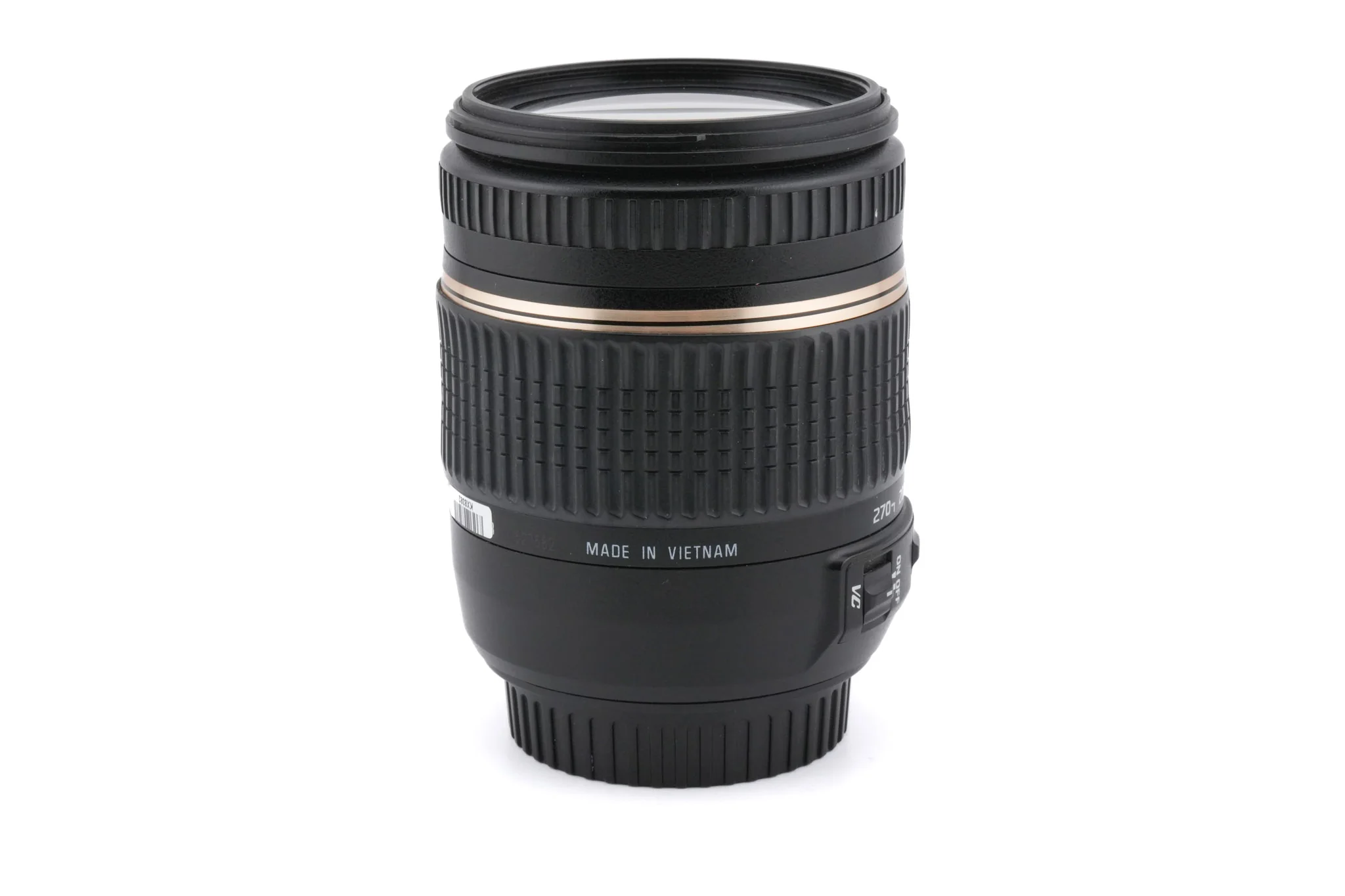 Tamron 18-270mm f3.5-6.3 DI II VC PZD (B008) - Image 2