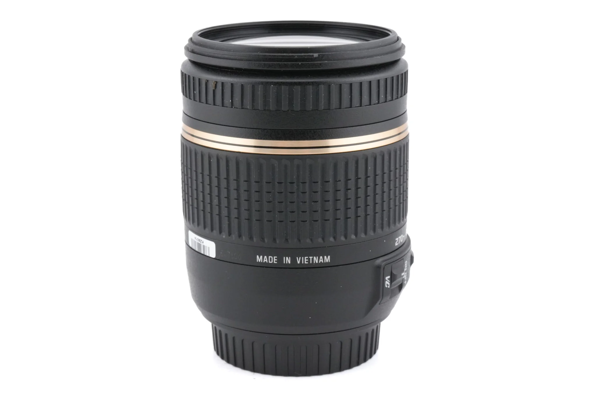 Tamron 18-270mm f3.5-6.3 DI II VC PZD (B008) - Image 2