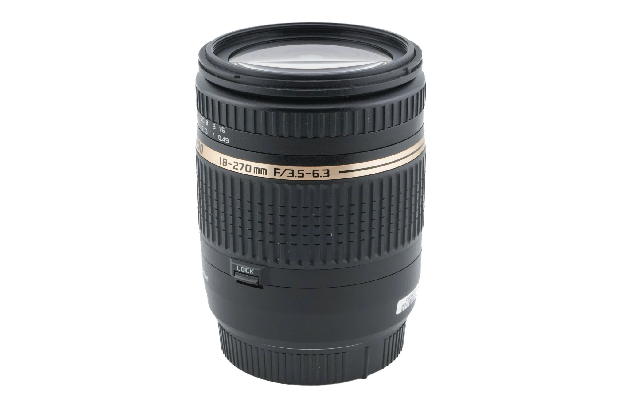 Tamron 18-270mm f3.5-6.3 DI II VC PZD (B008) - Image 2